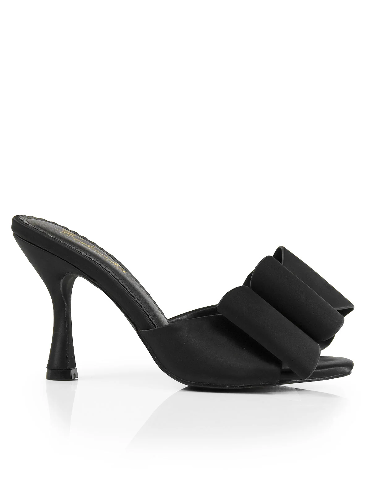 Nana Heel Sandal