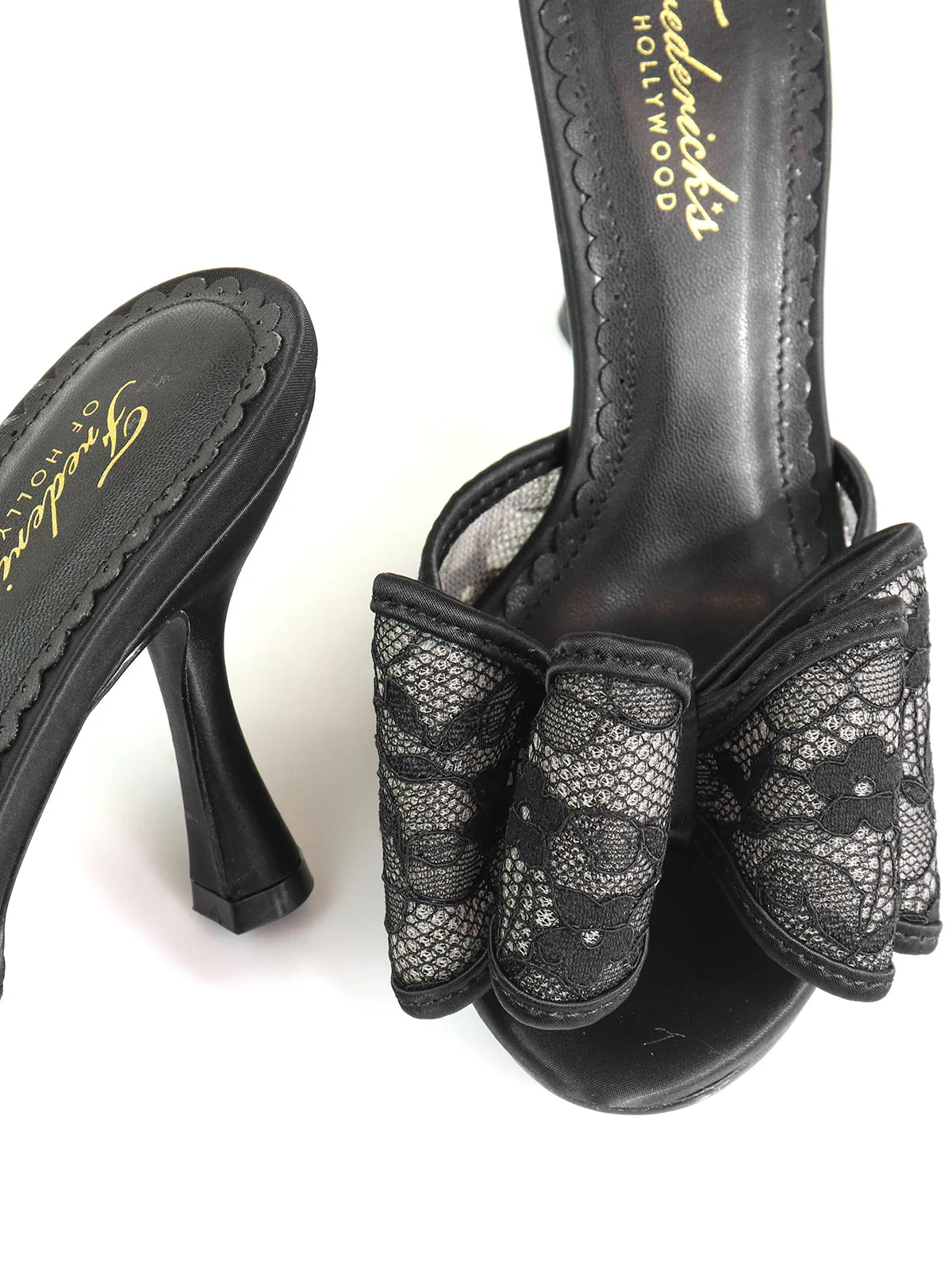 Nana Heel Sandal