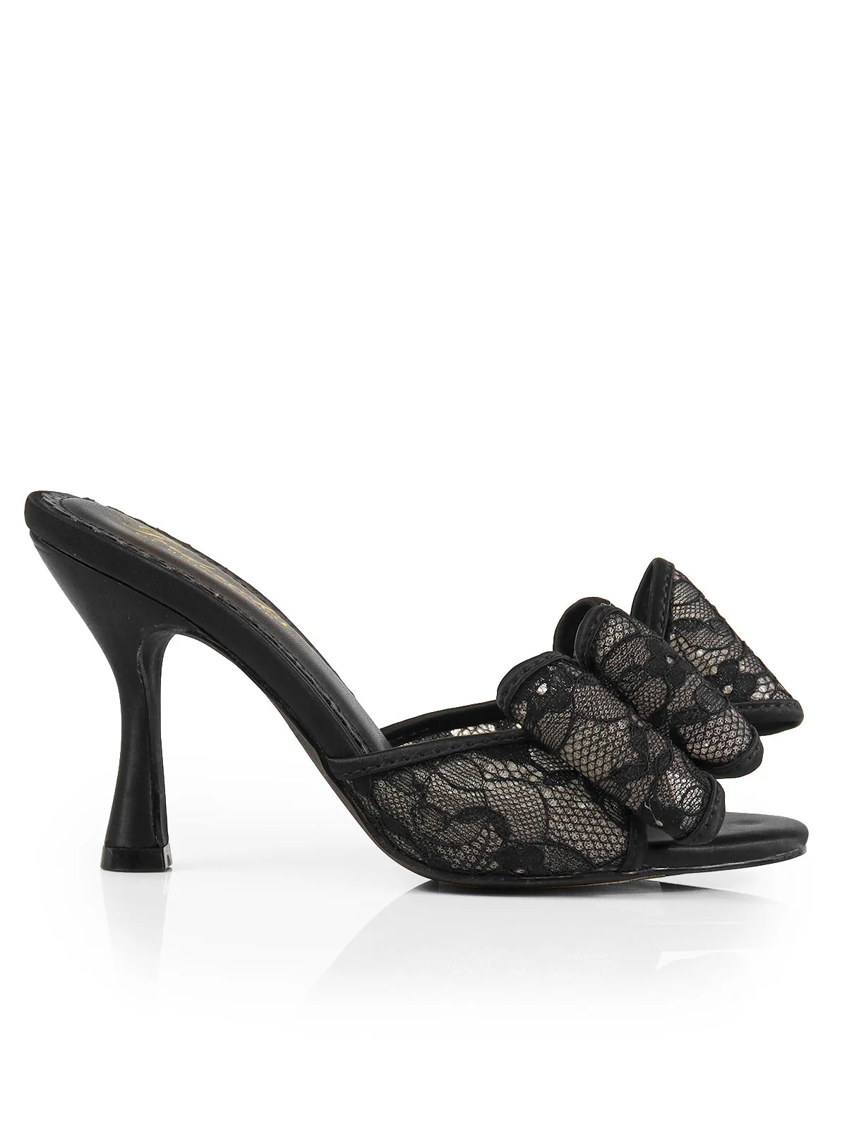 Nana Heel Sandal