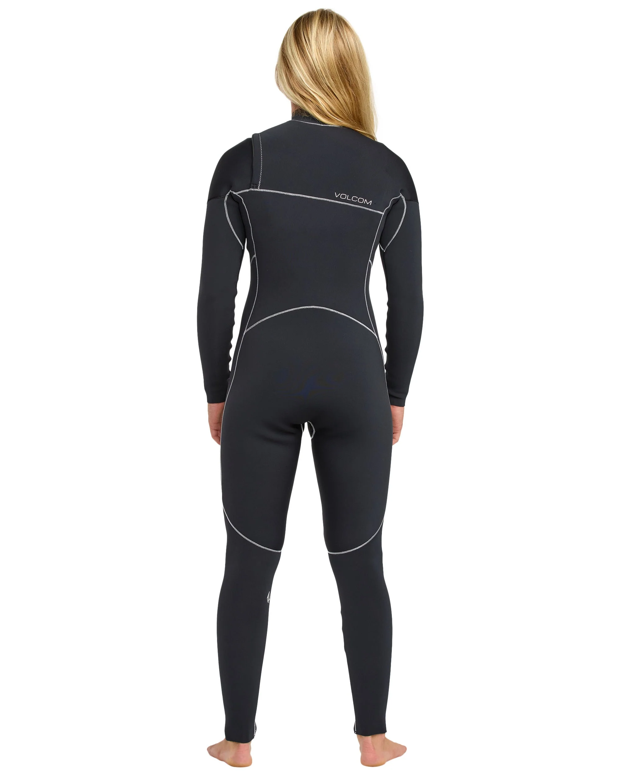 Women's 4/3 Modulator Chest Zip Full Wetsuit