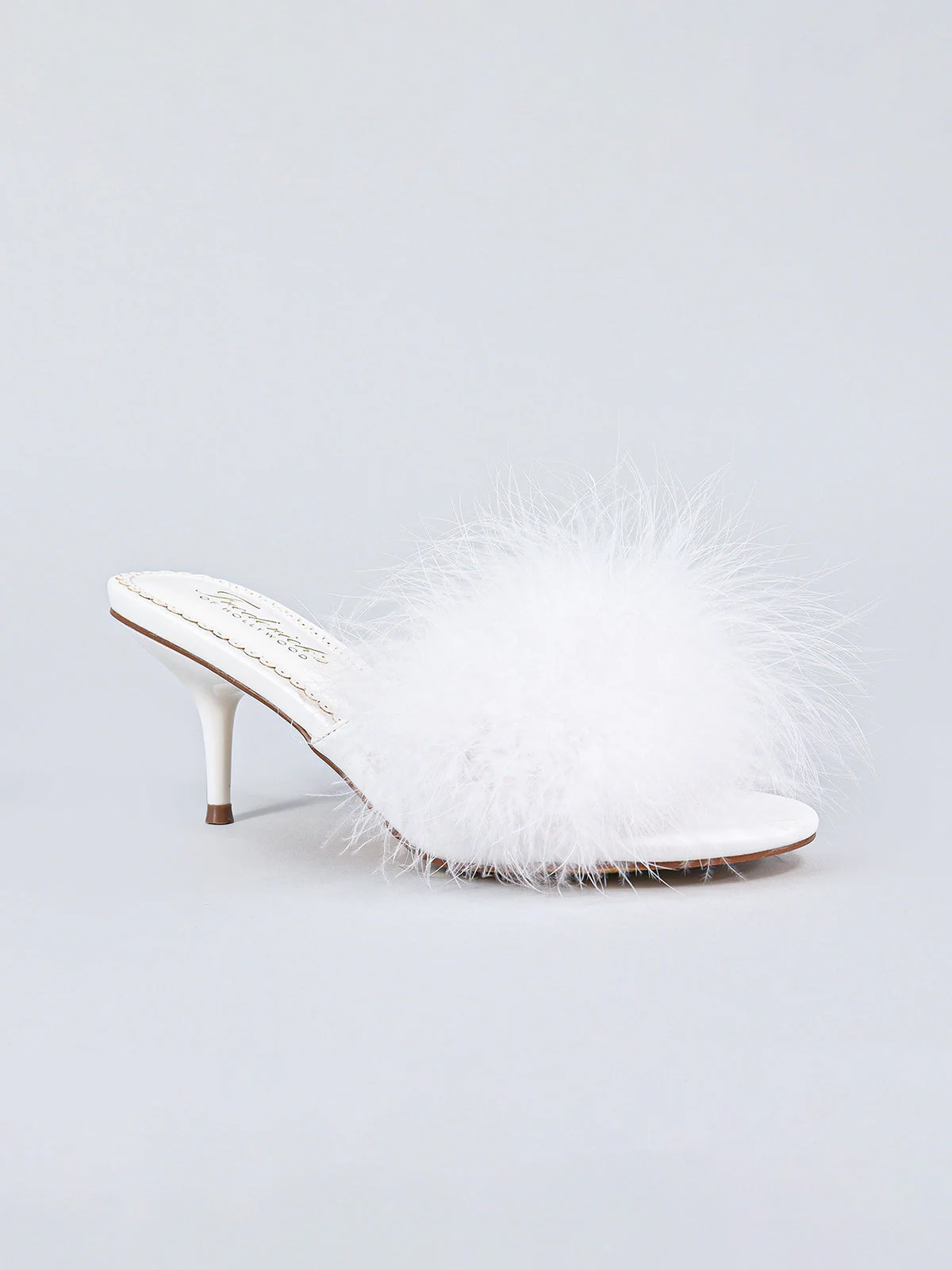 Luxor Feather Mule