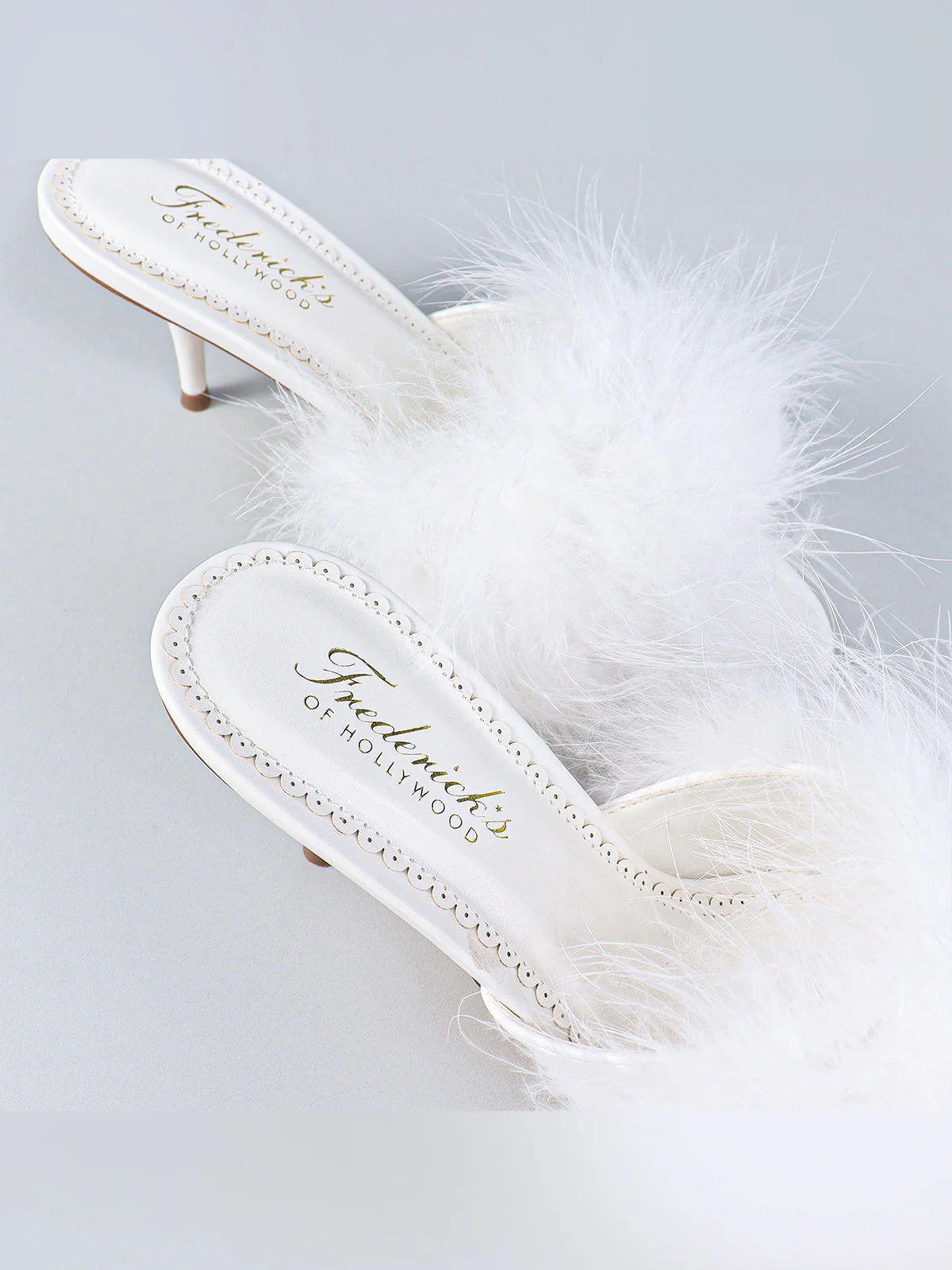 Luxor Feather Mule