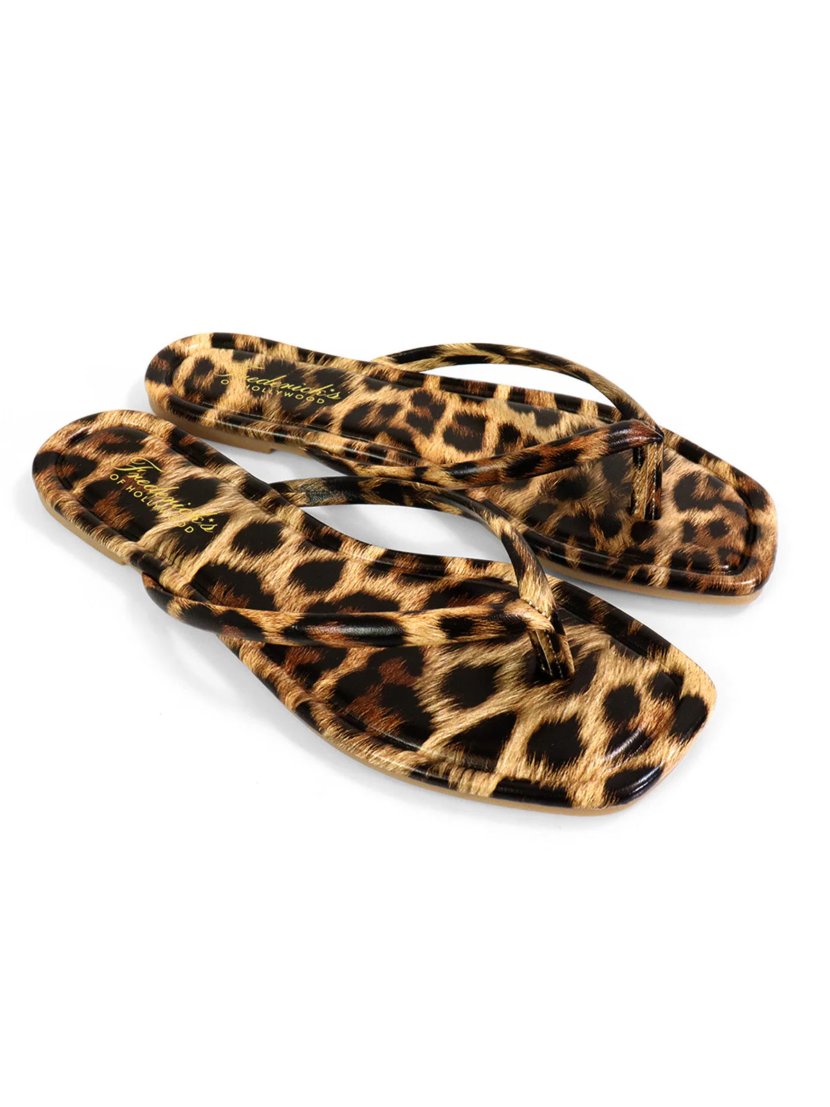 Tallulah Thong Flat Sandal
