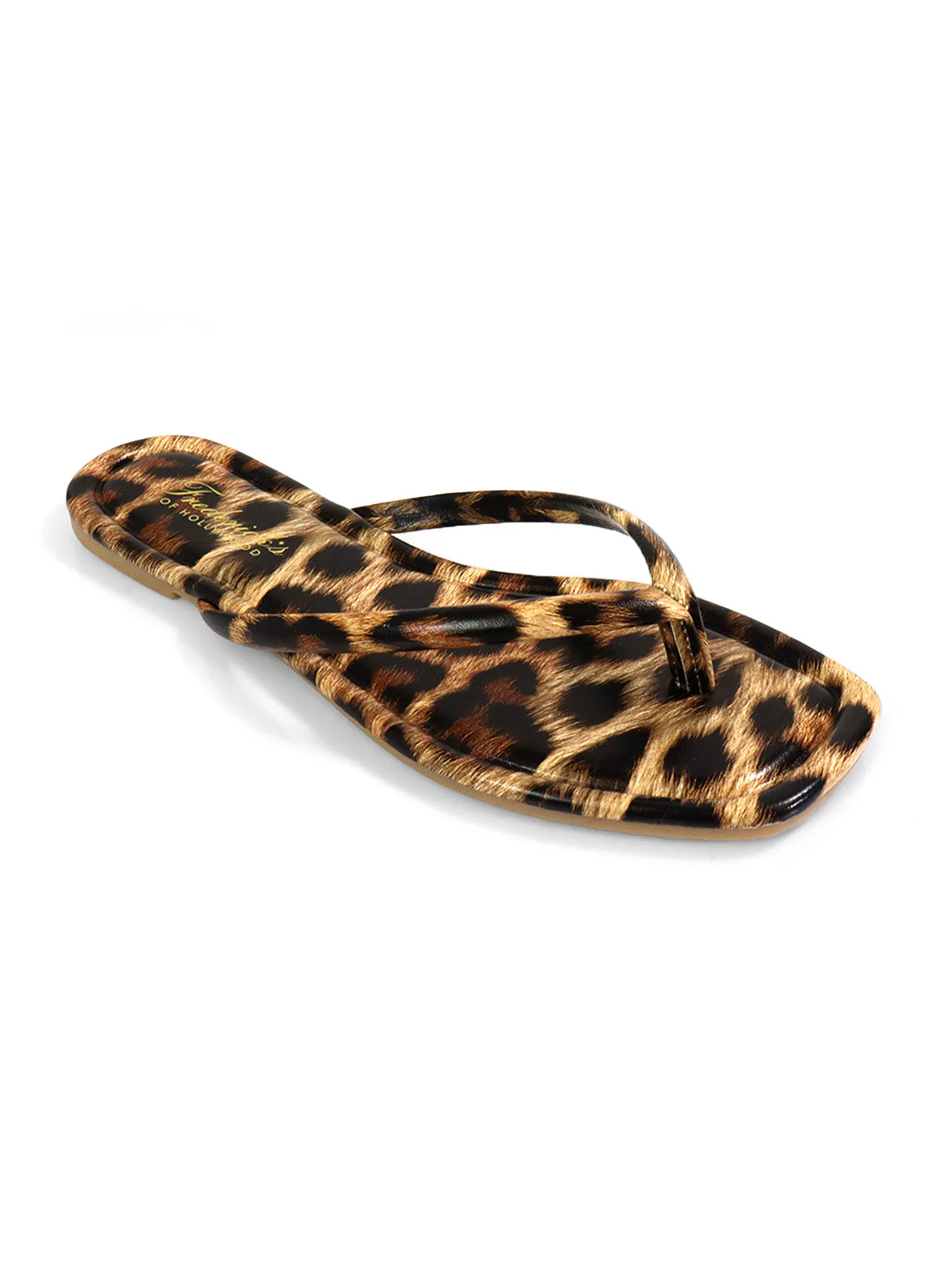 Tallulah Thong Flat Sandal