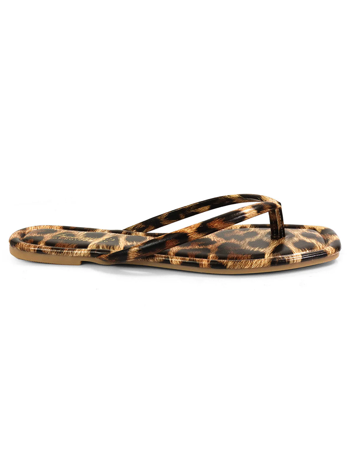 Tallulah Thong Flat Sandal