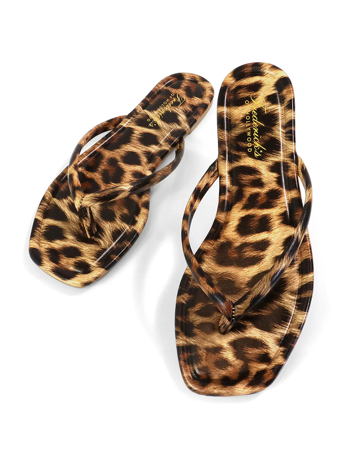 Tallulah Thong Flat Sandal
