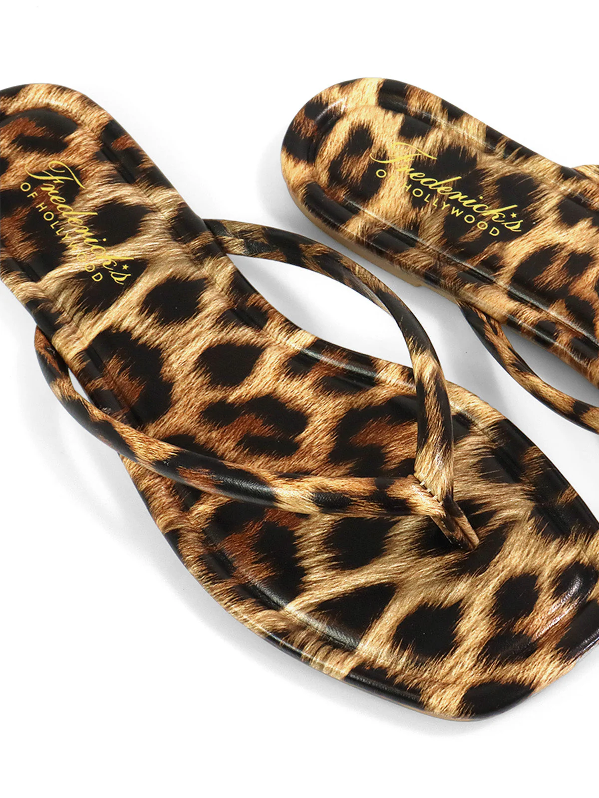 Tallulah Thong Flat Sandal