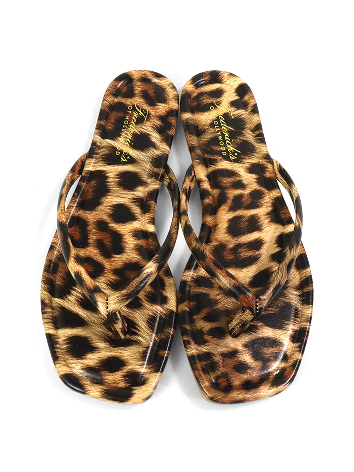 Tallulah Thong Flat Sandal
