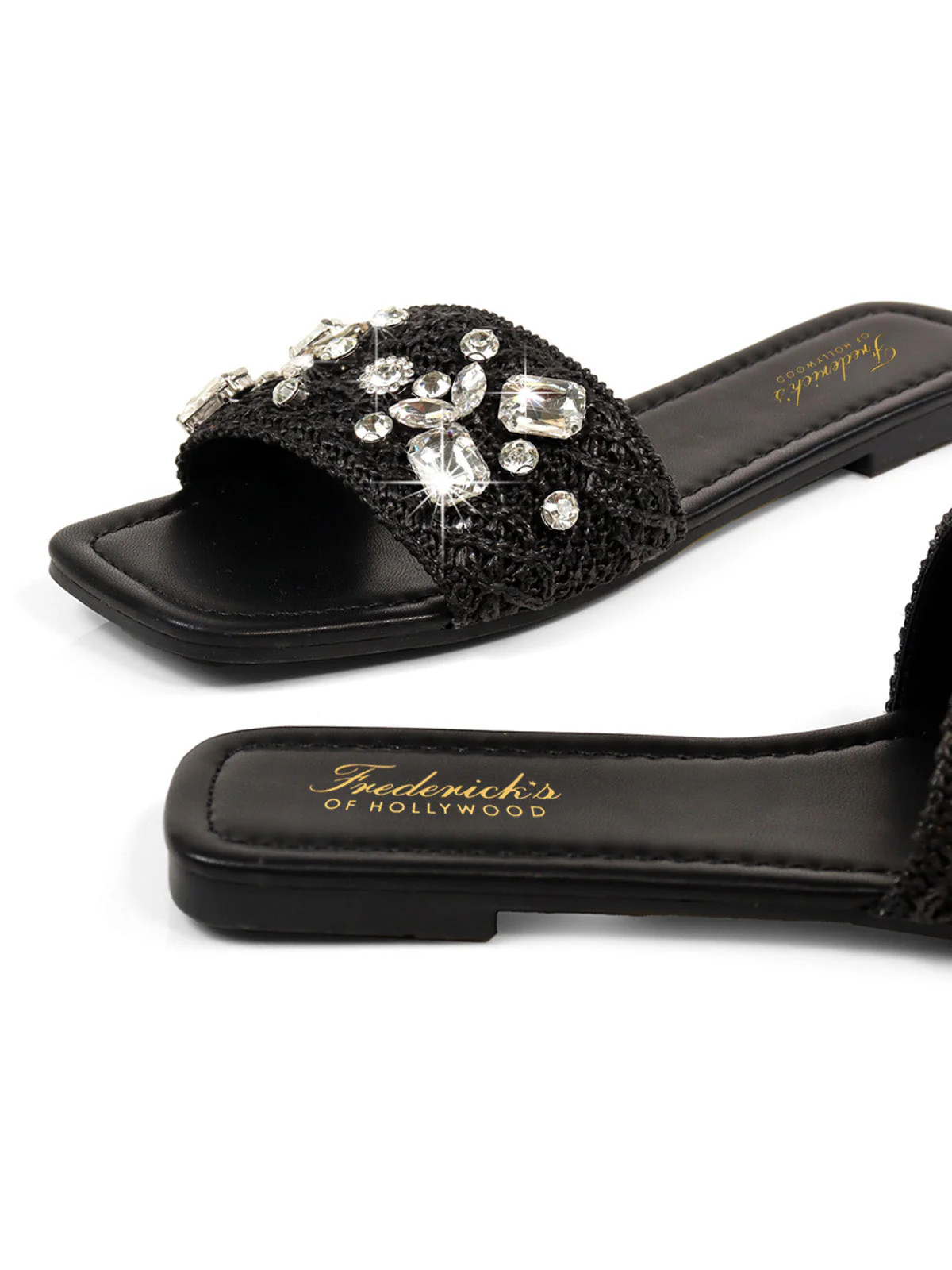 Valli Rhinestone Sandal