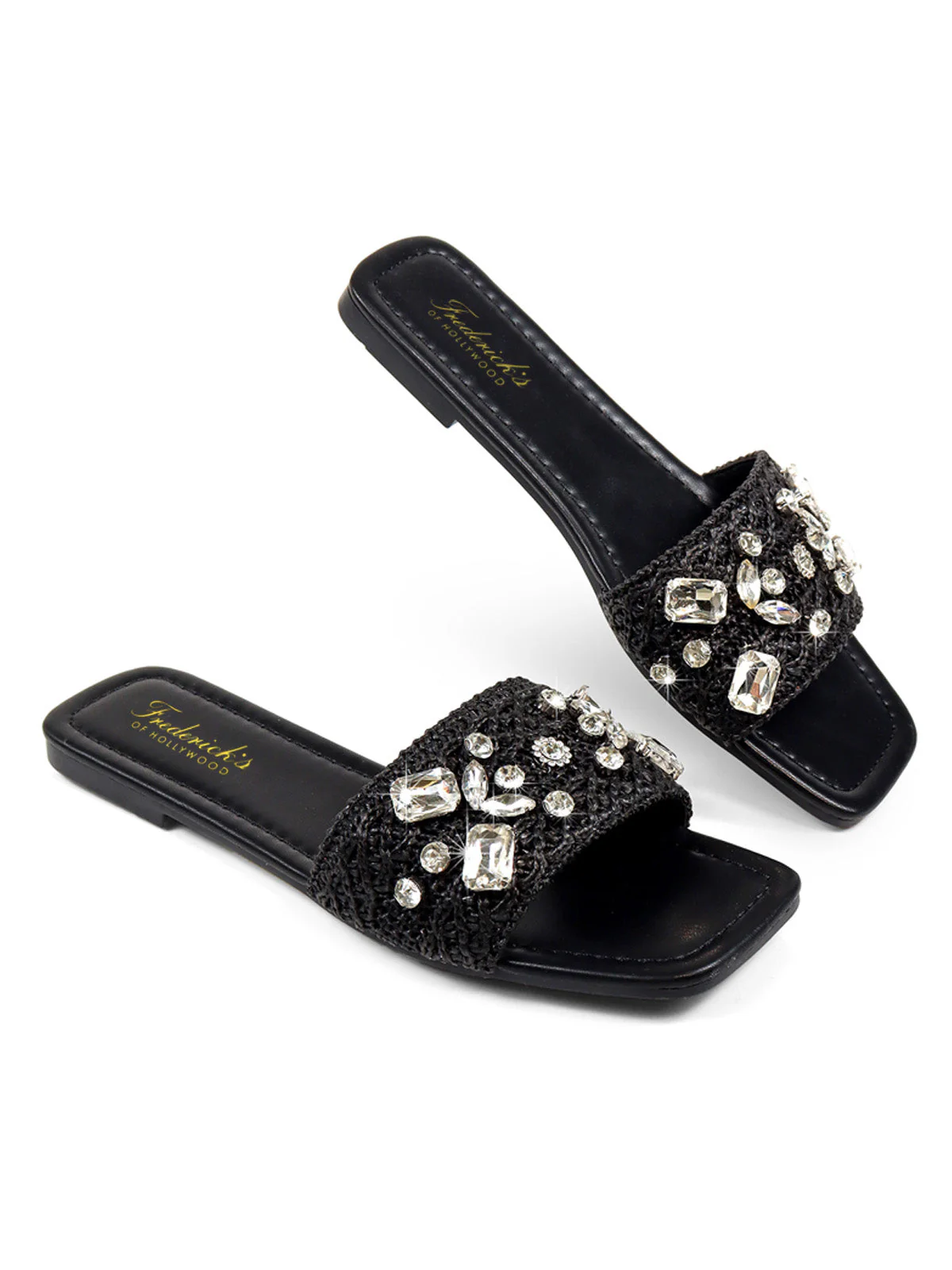 Valli Rhinestone Sandal