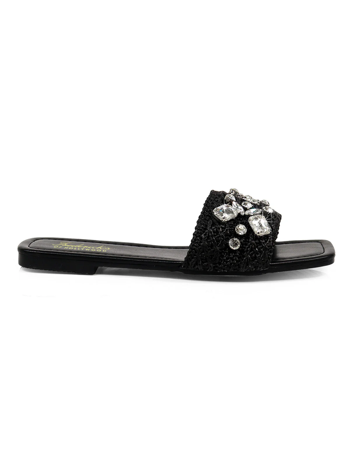 Valli Rhinestone Sandal