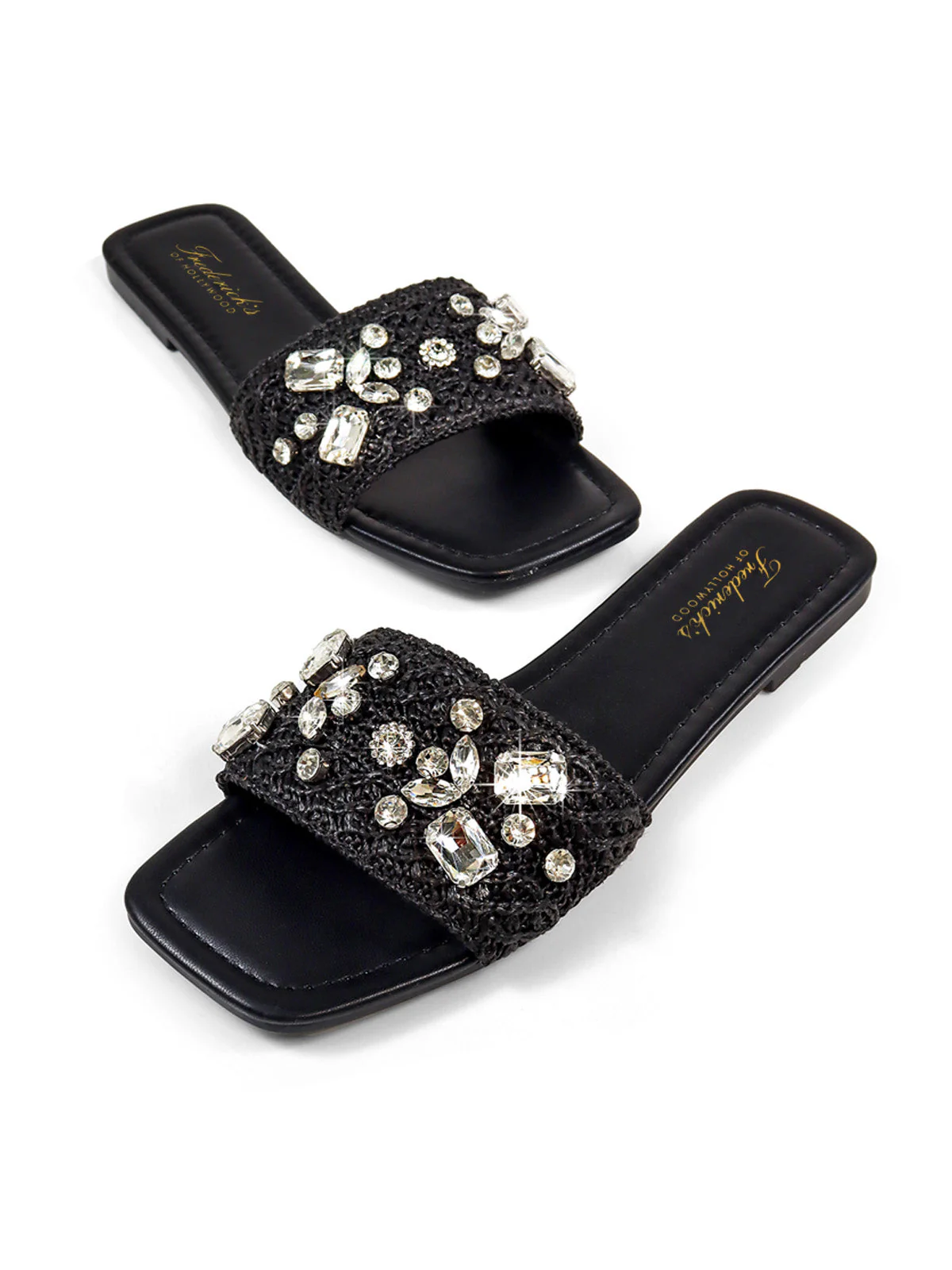 Valli Rhinestone Sandal
