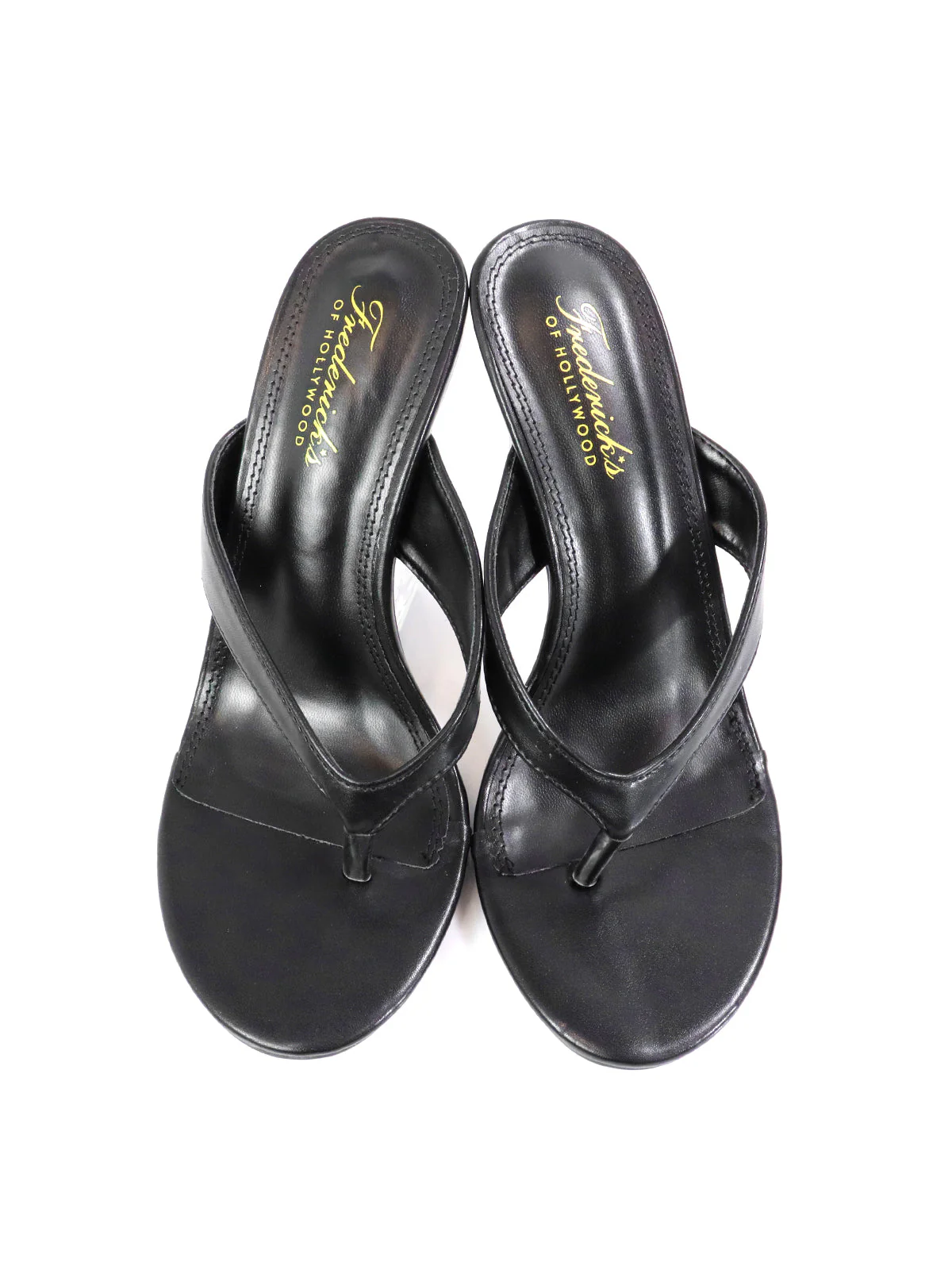 Leila Thong Heel