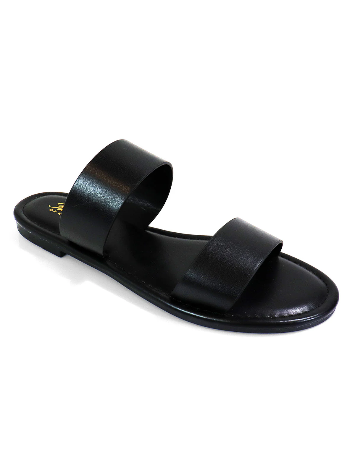 Janelle Double Band Flat Sandal
