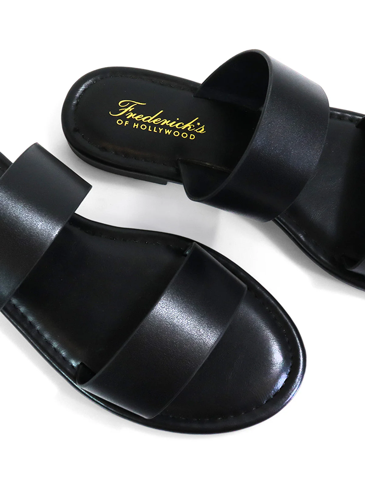 Janelle Double Band Flat Sandal