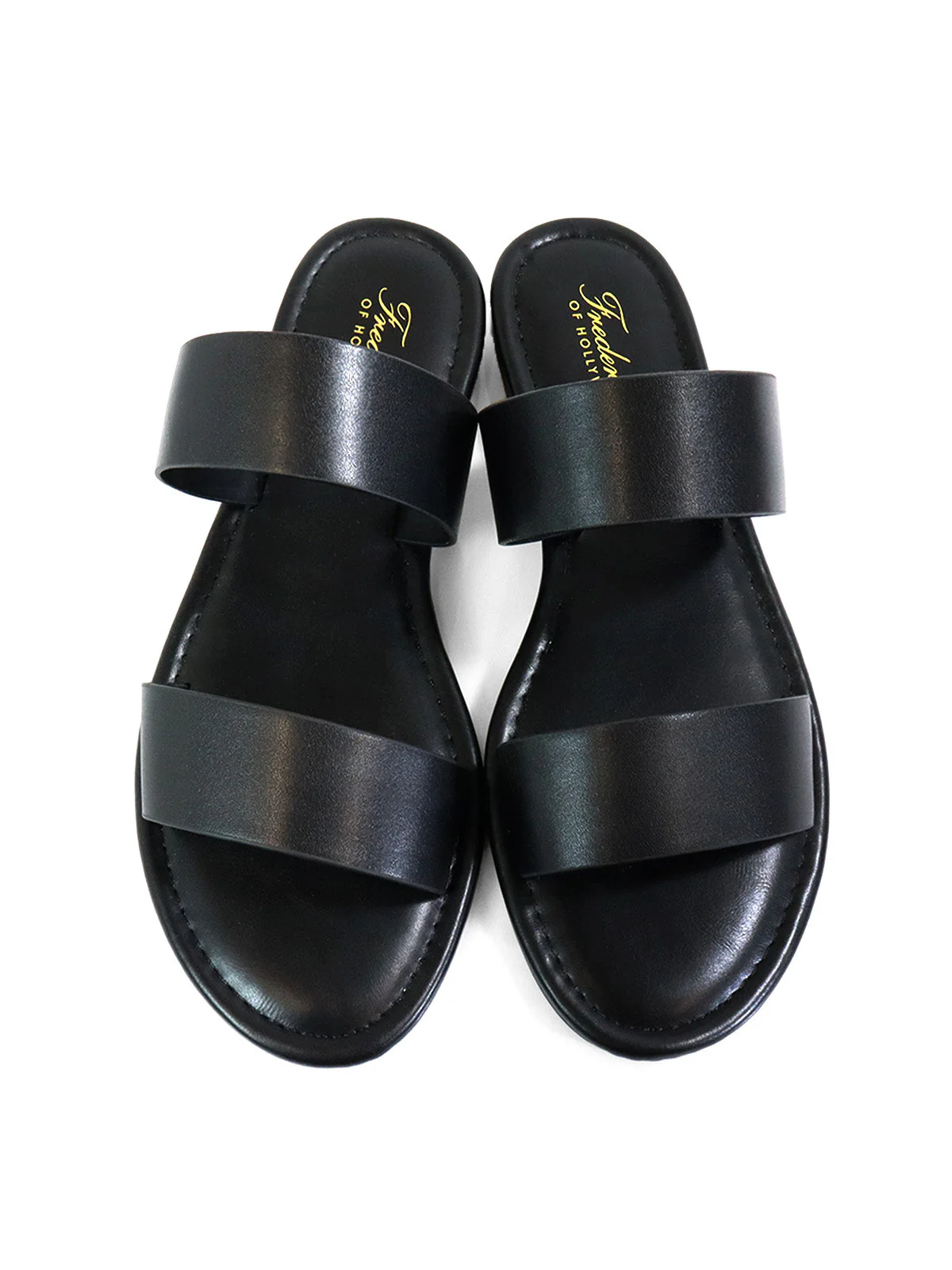 Janelle Double Band Flat Sandal