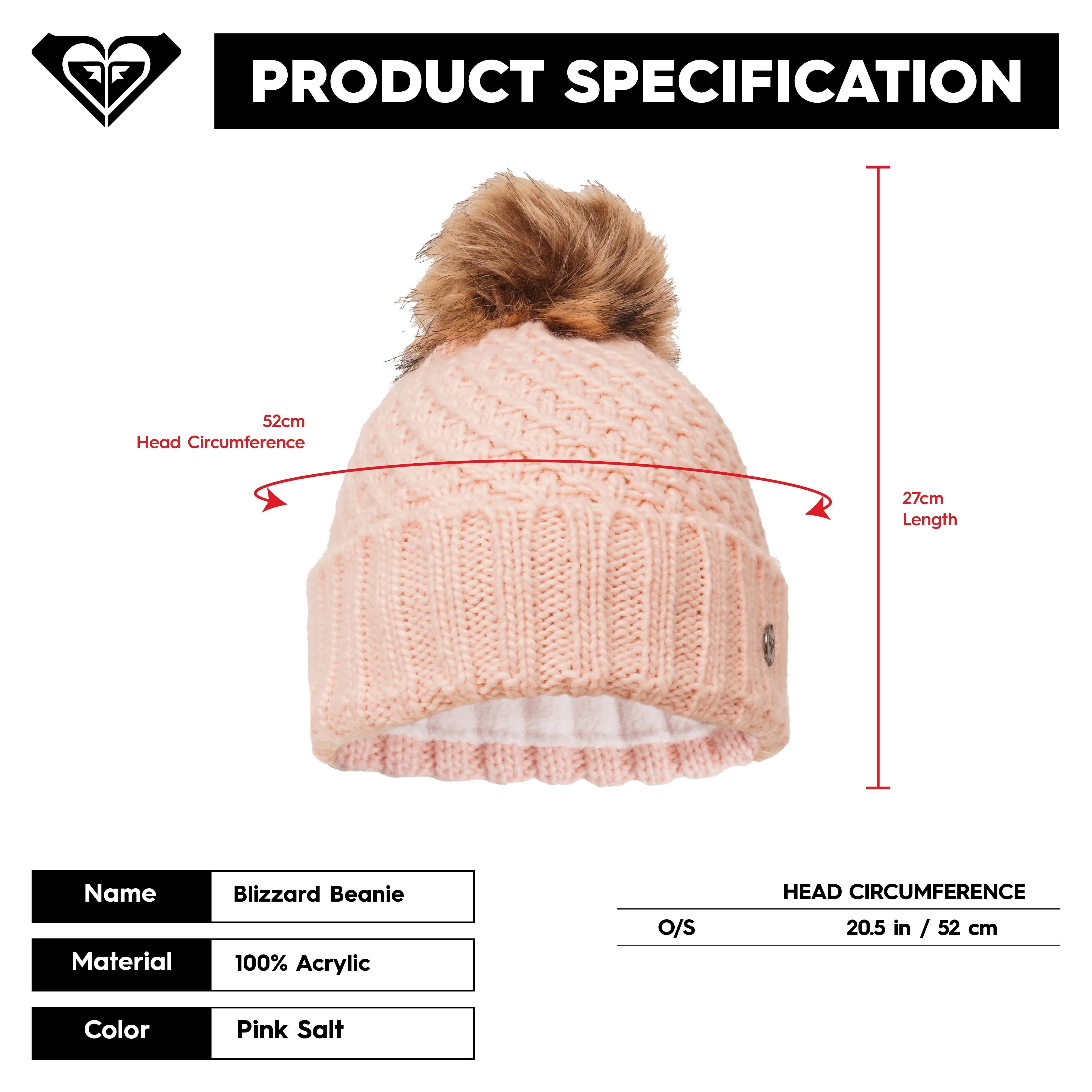Blizzard Beanie