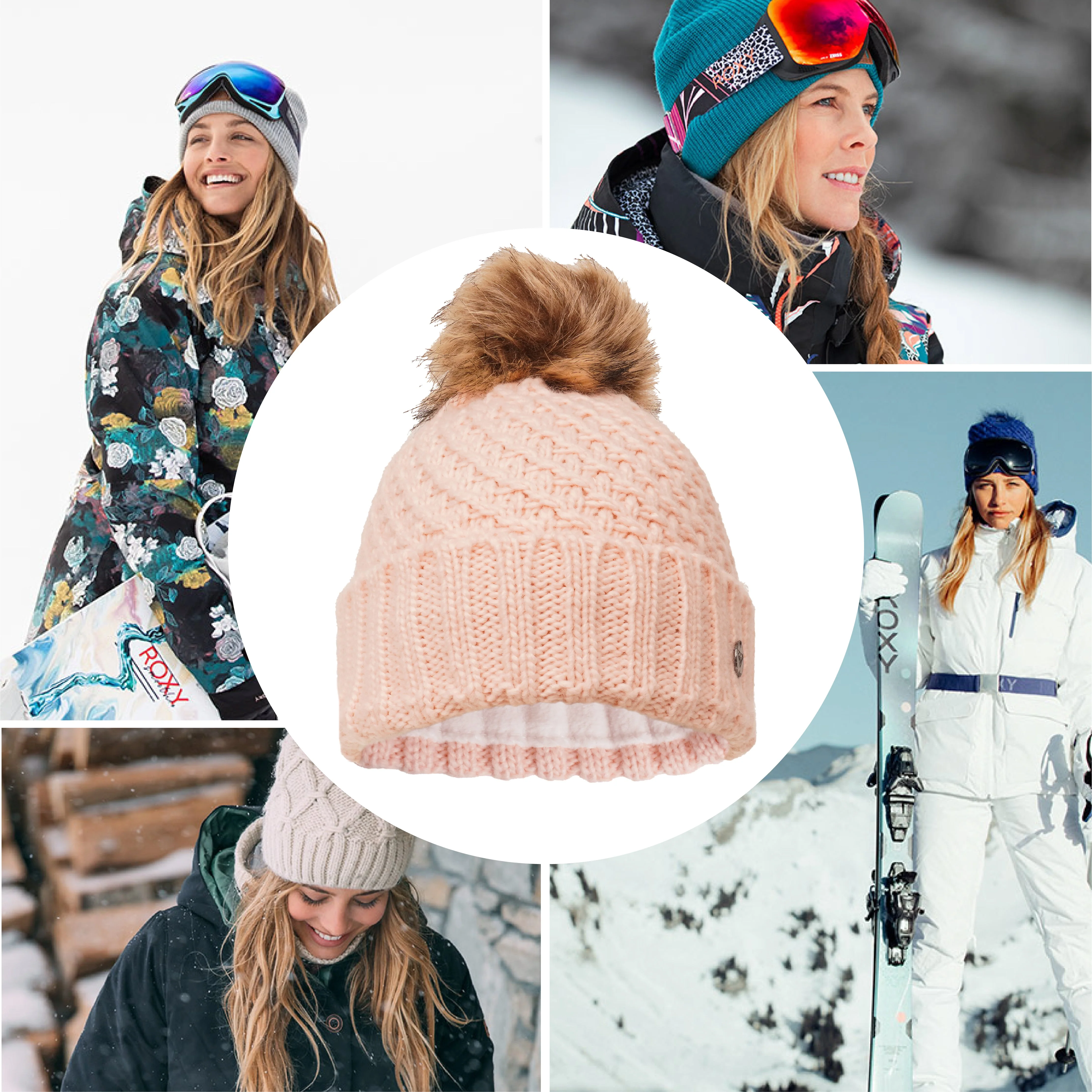 Blizzard Beanie