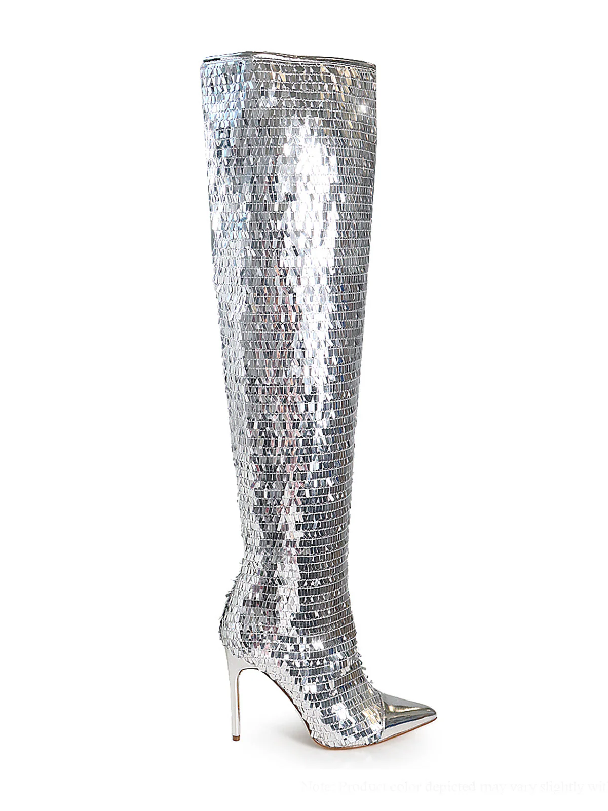14956-vitoria-sequin-knee-high-boots-1.webp Vitoria Sequin Knee High Boots