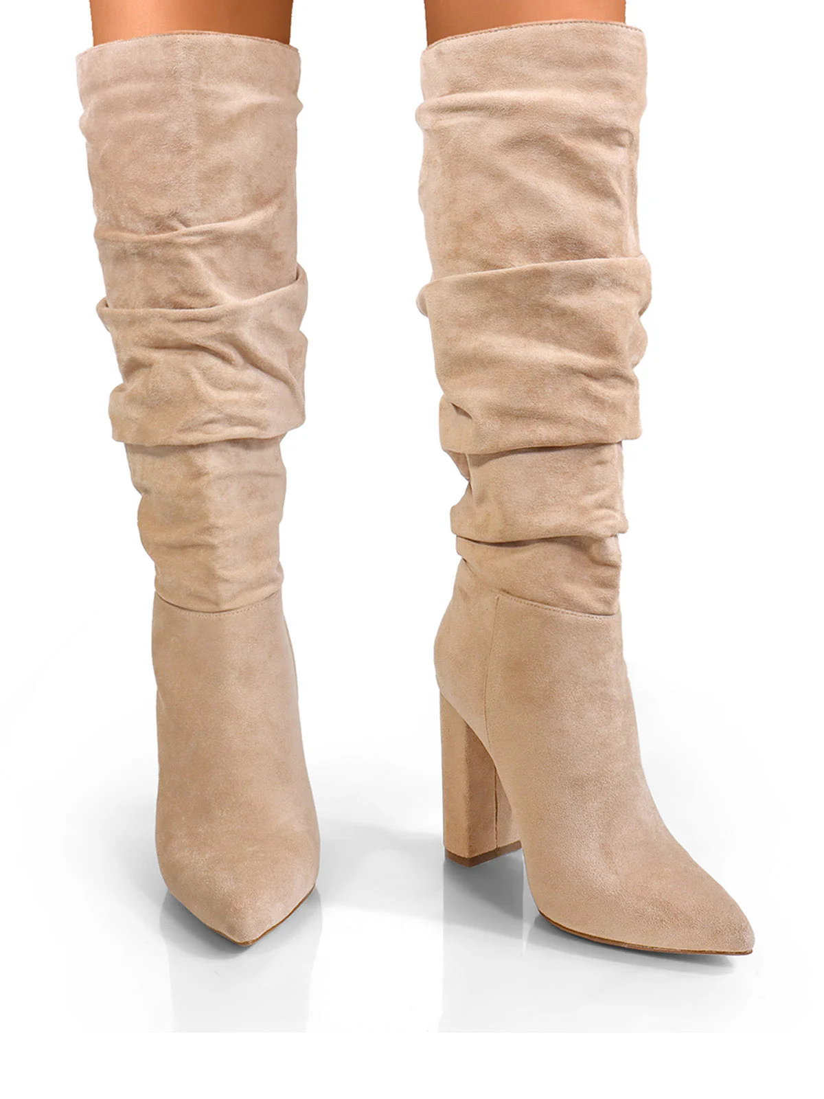 Leanne Slouchy Boot