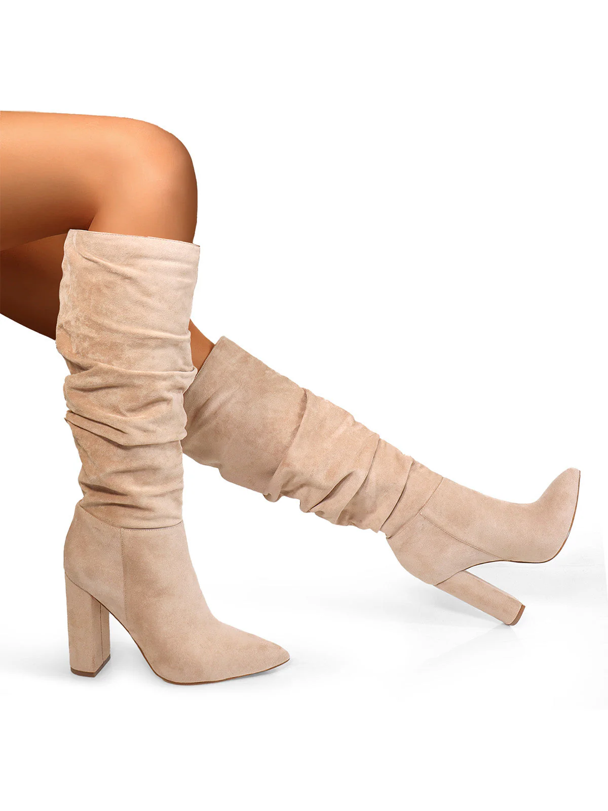 Leanne Slouchy Boot