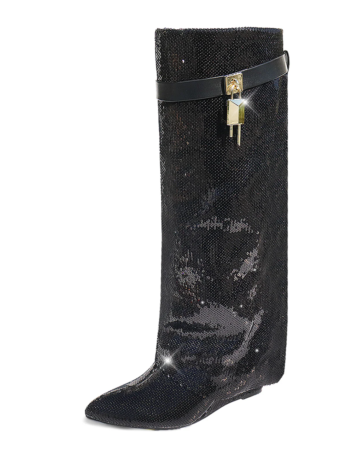 15022-maria-drape-over-knee-wedge-boots-2.webp Maria Drape Over Knee Wedge Boots