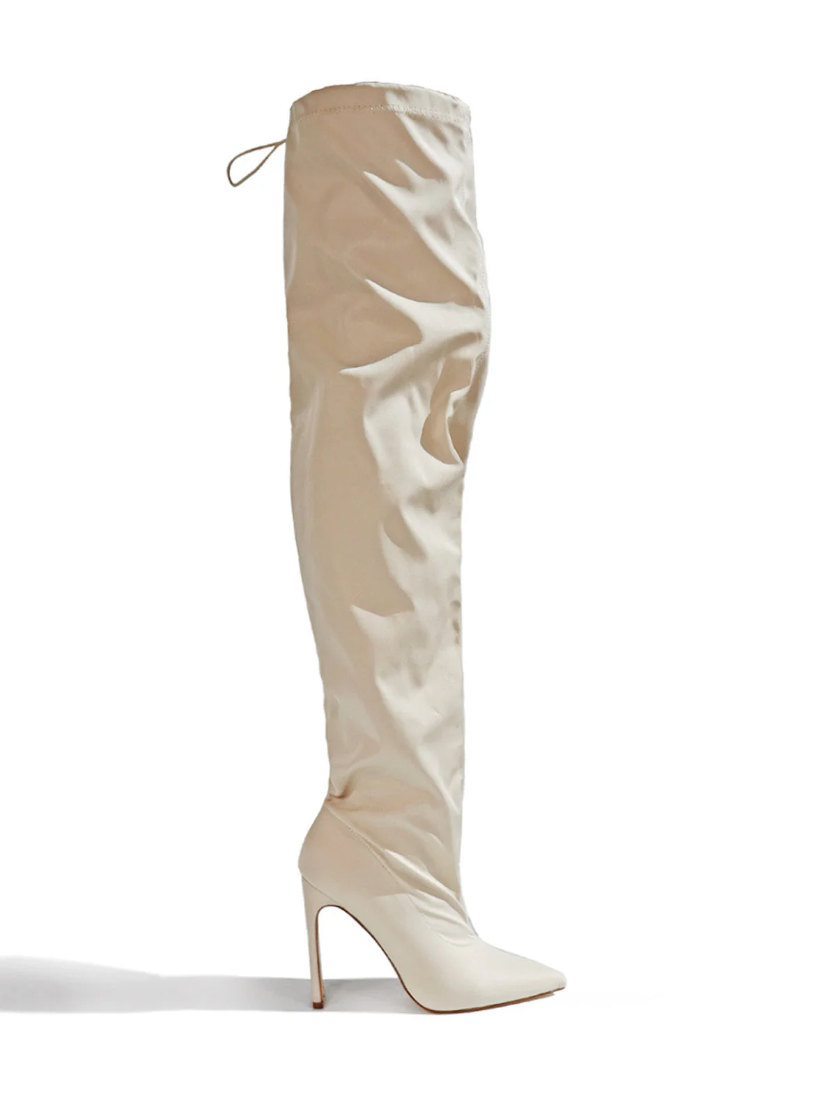 Margaret Over The Knee Boots