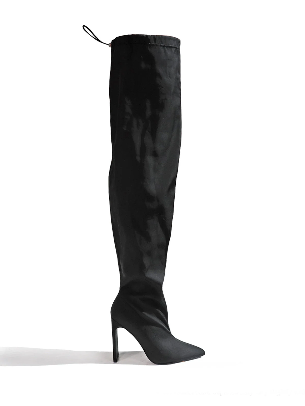 Margaret Over The Knee Boots