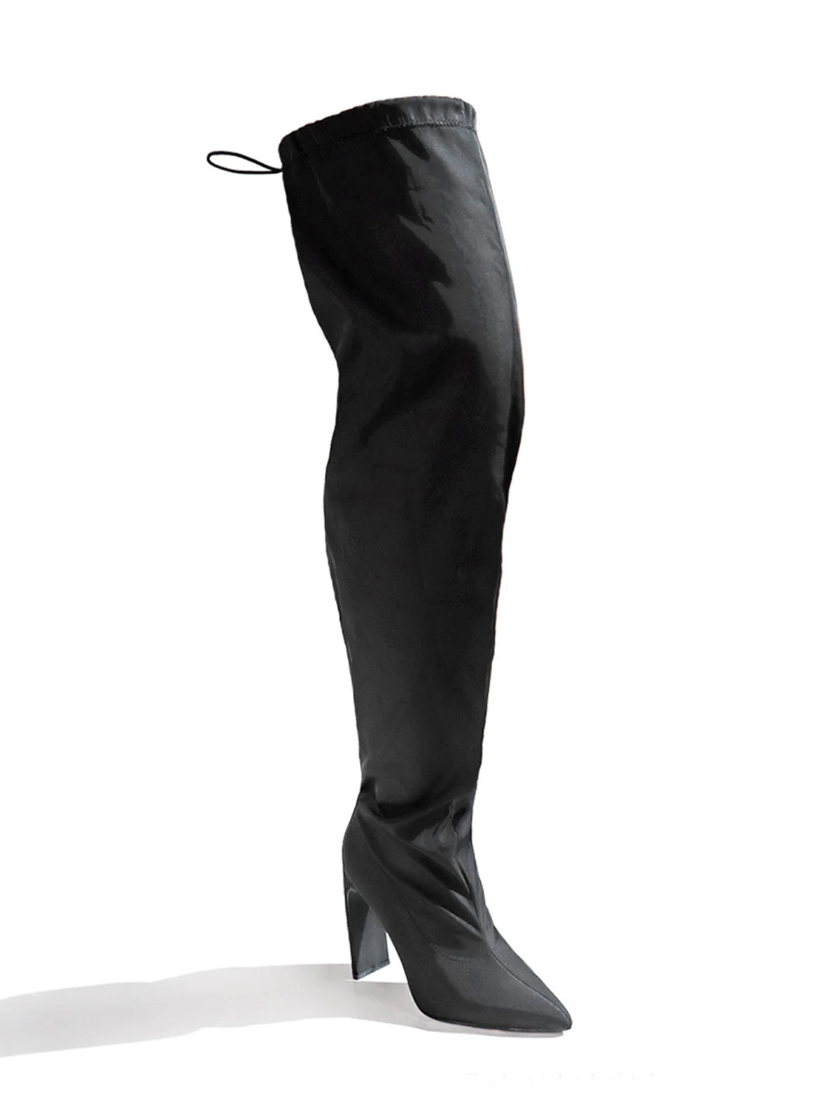 Margaret Over The Knee Boots