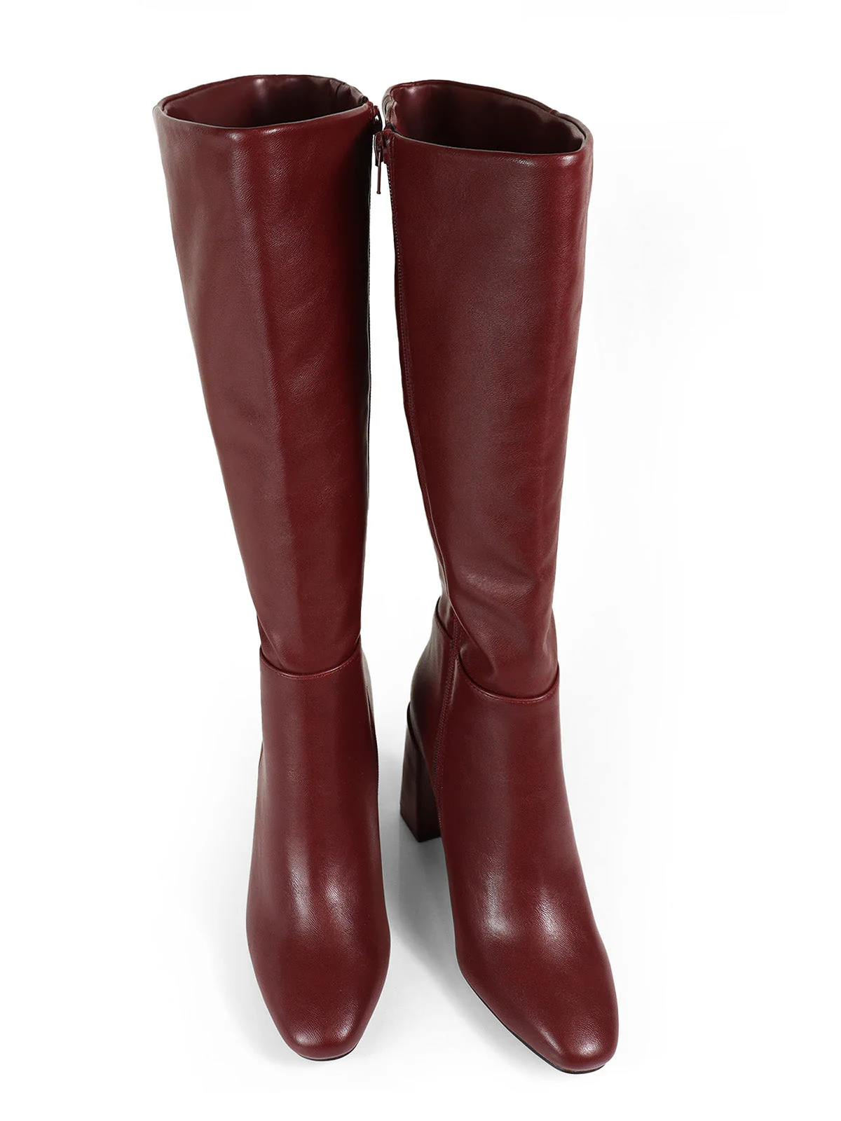 Paola Knee High Boots