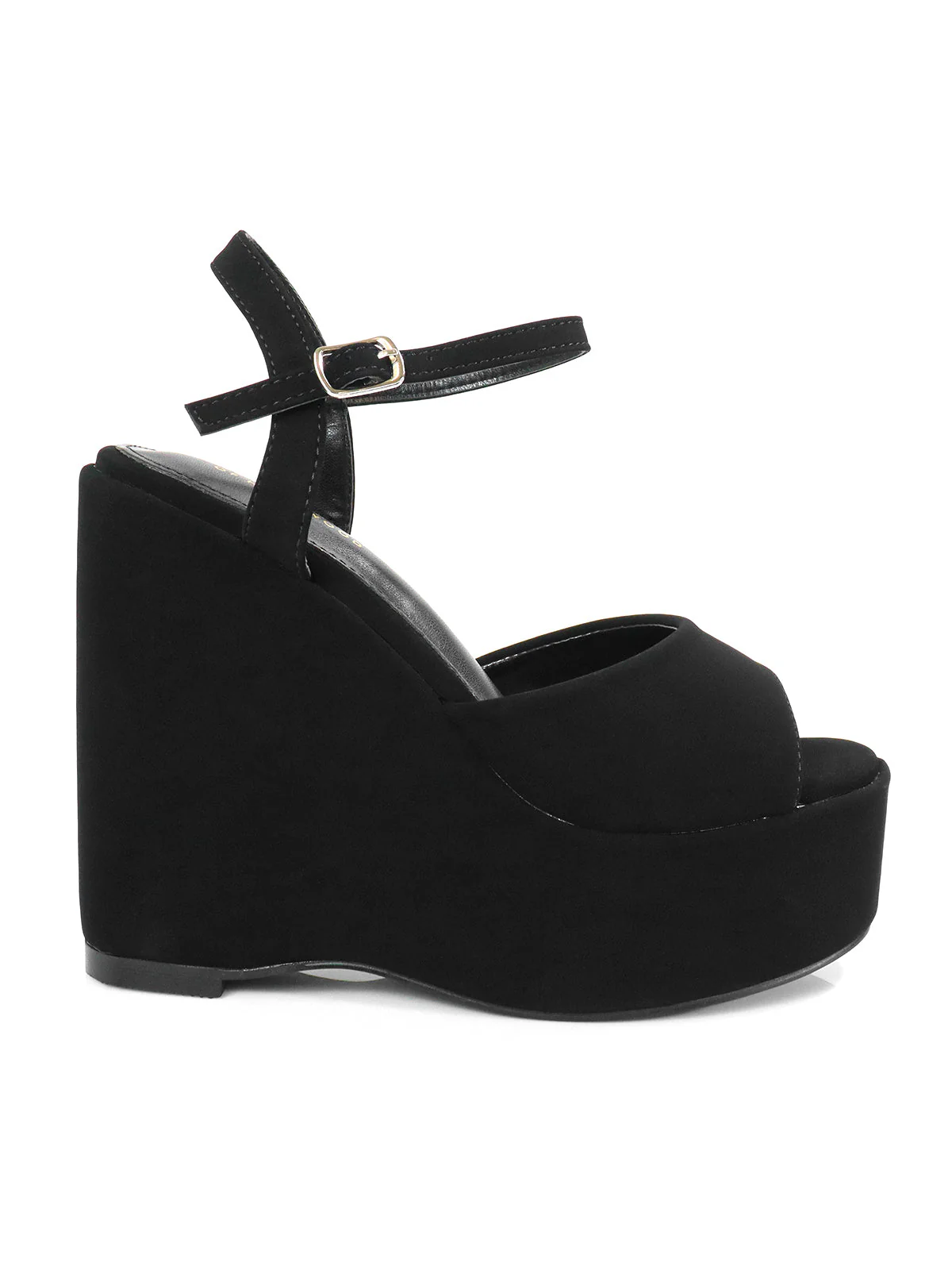 Tony Peep Toe Wedges