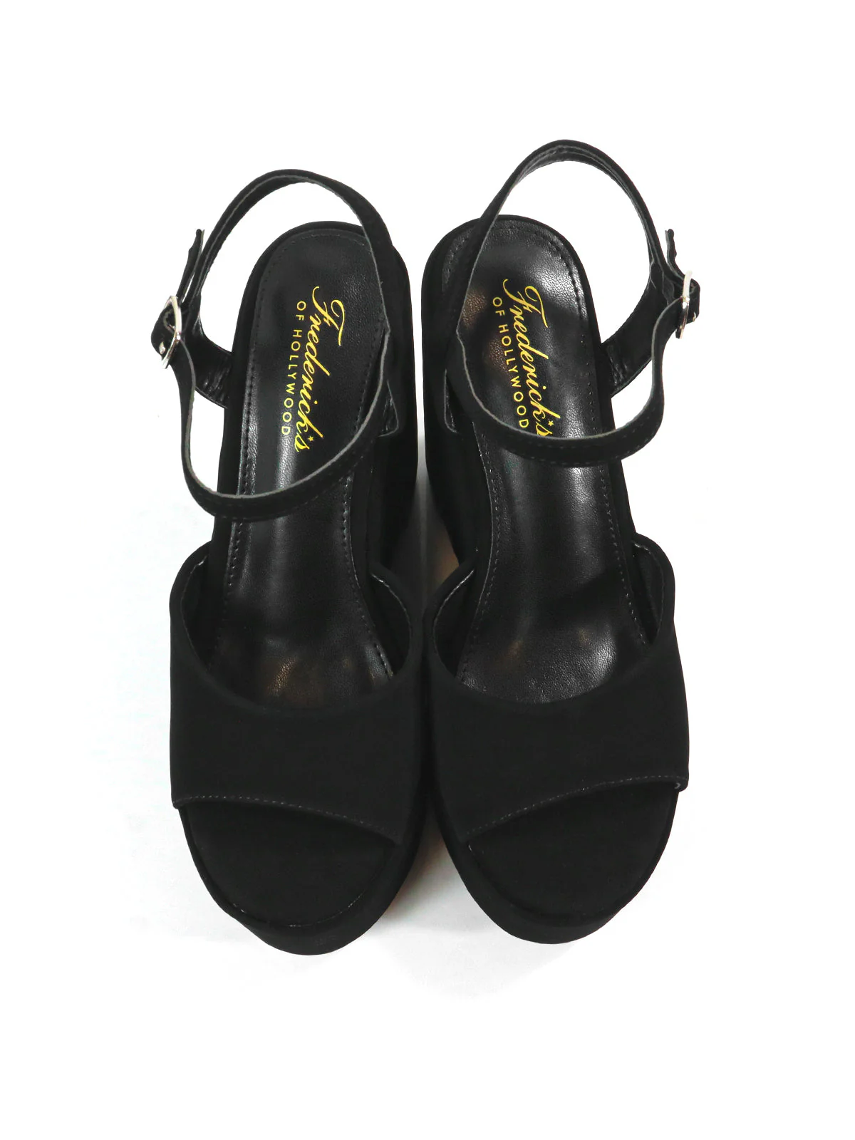Tony Peep Toe Wedges