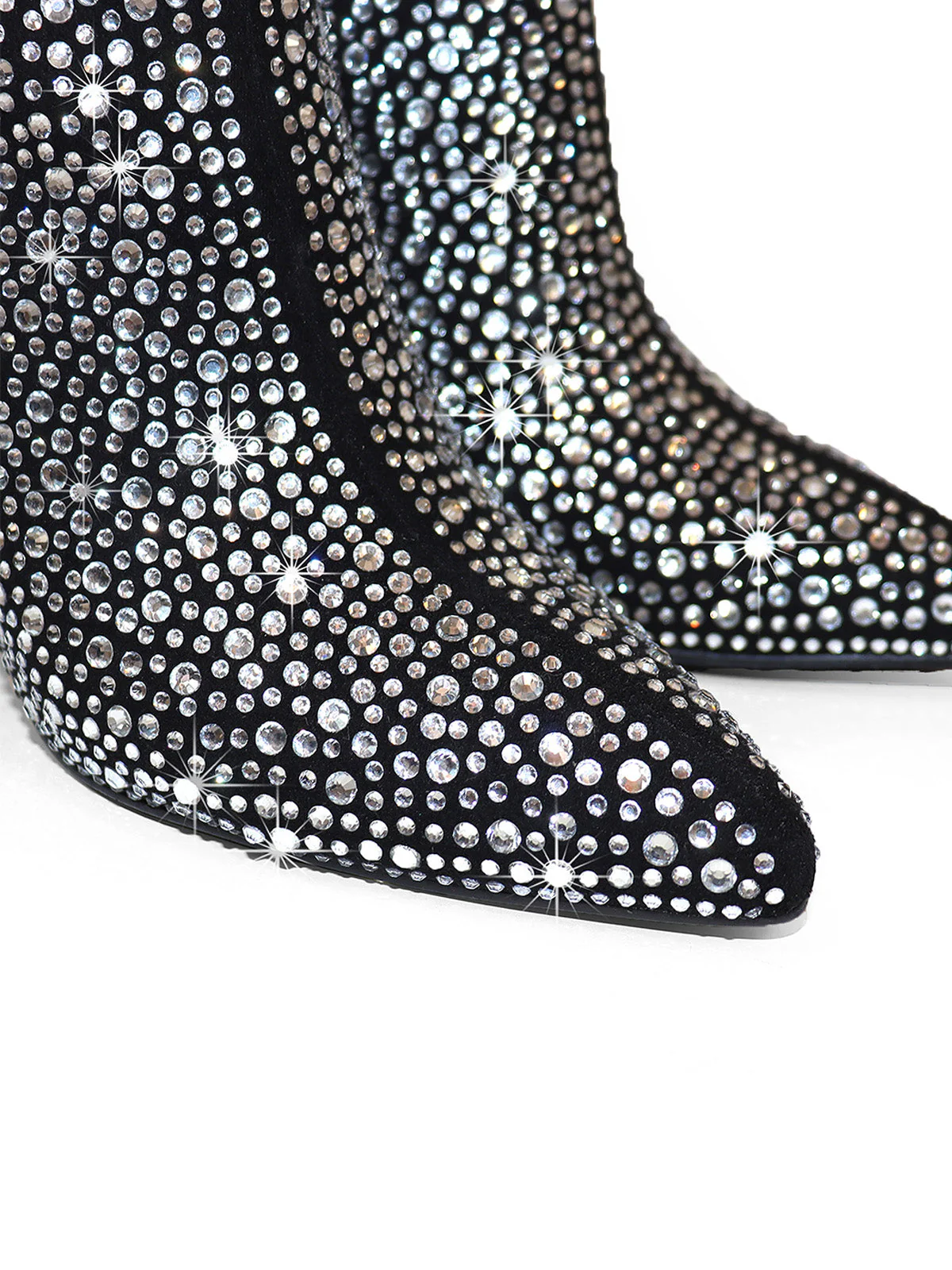 15481-izara-rhinestone-ankle-boots-2.webp Izara Rhinestone Ankle Boots