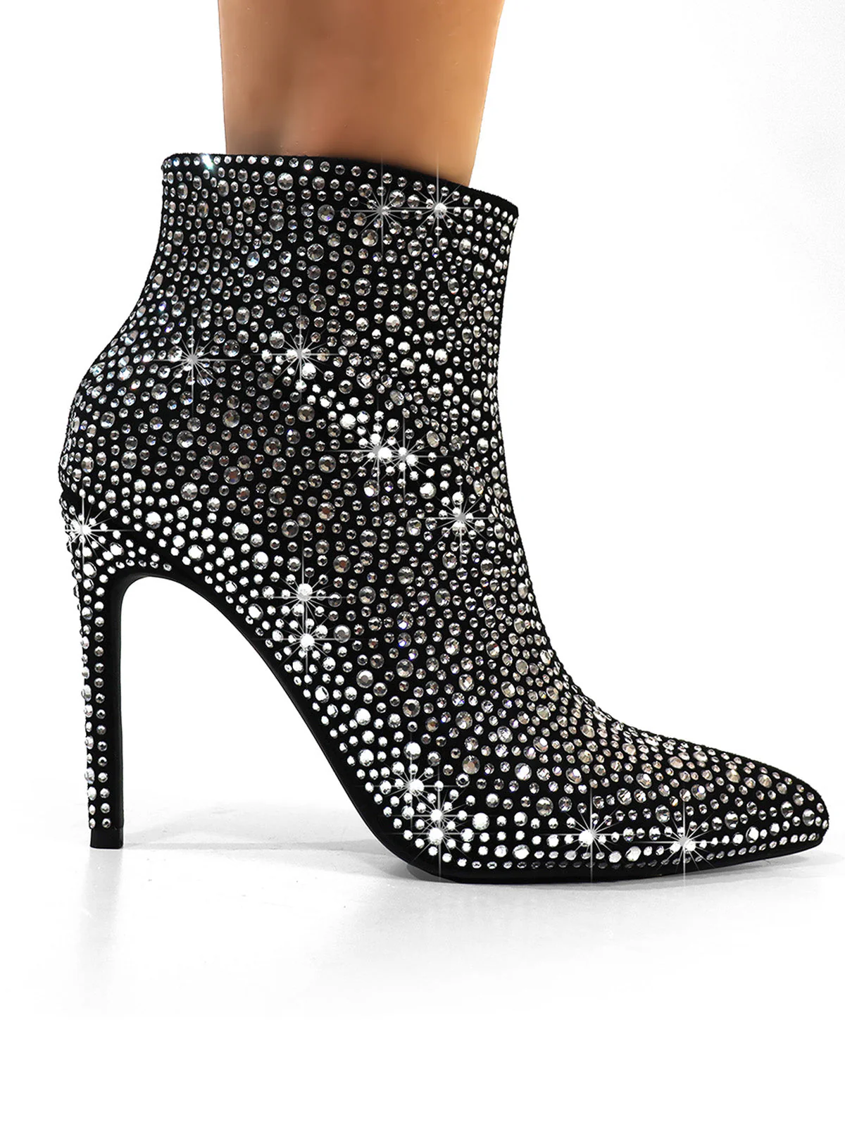 15481-izara-rhinestone-ankle-boots-6.webp Izara Rhinestone Ankle Boots