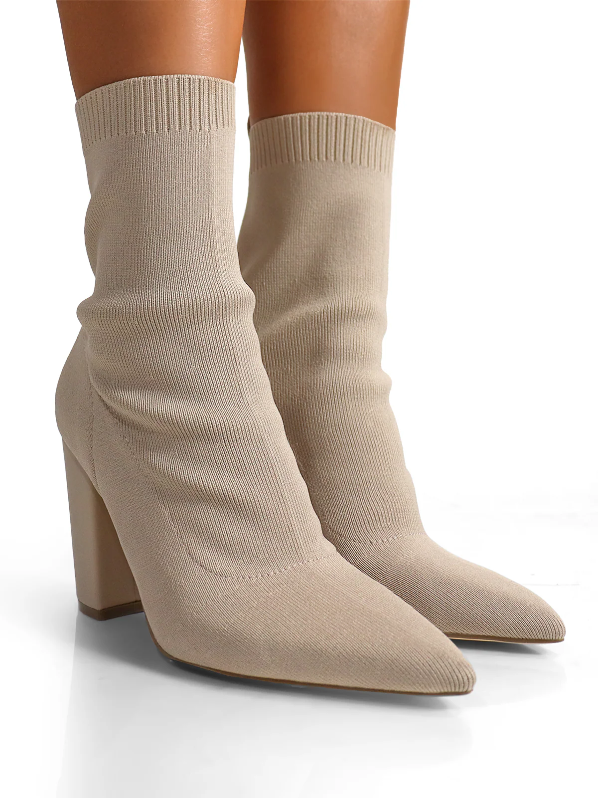 Patty Heeled Ankle Boots