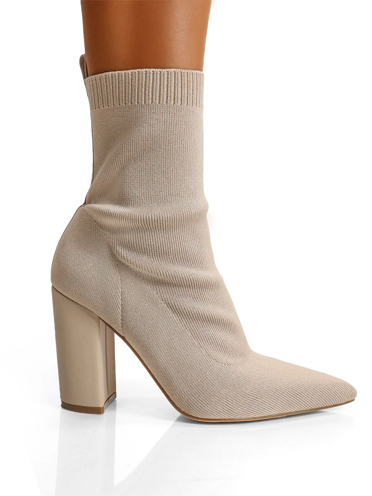 Patty Heeled Ankle Boots