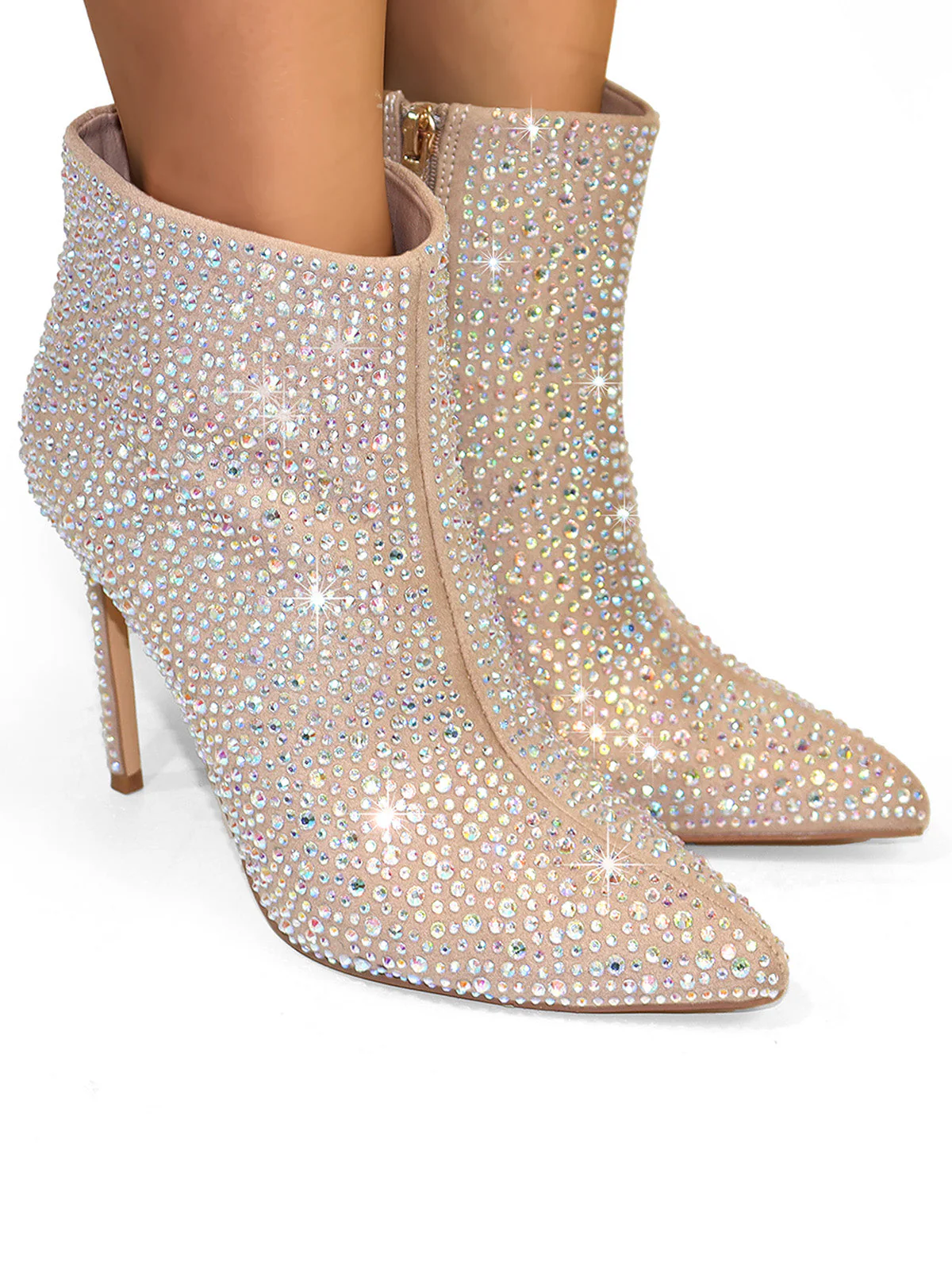 15536-izara-rhinestone-ankle-boots-2.webp Izara Rhinestone Ankle Boots