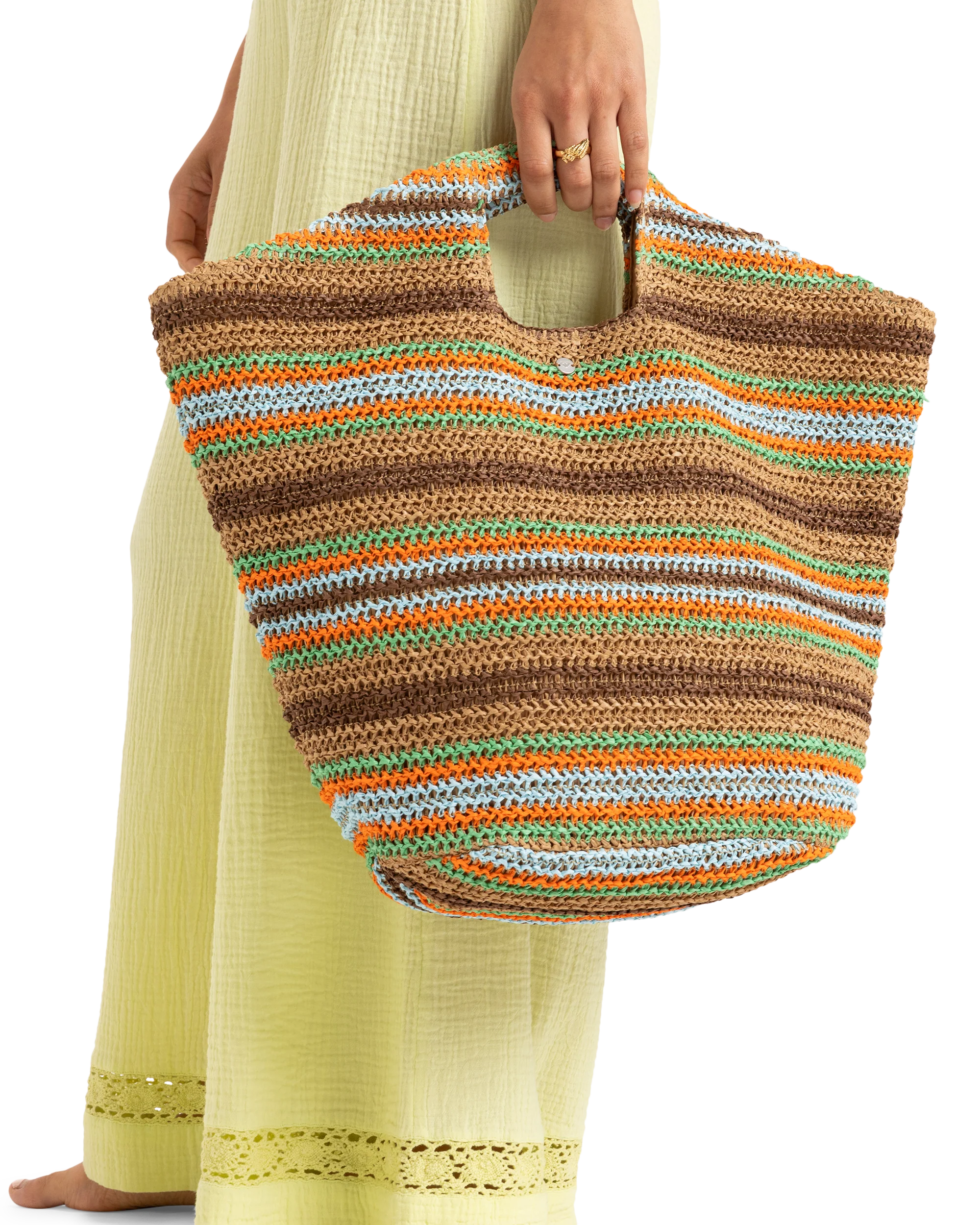 Coco Pearl Tote Bag