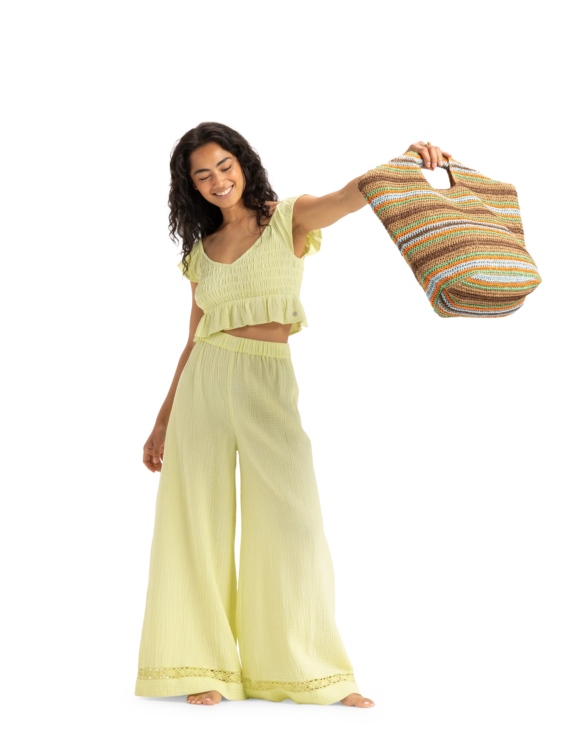 Coco Pearl Tote Bag