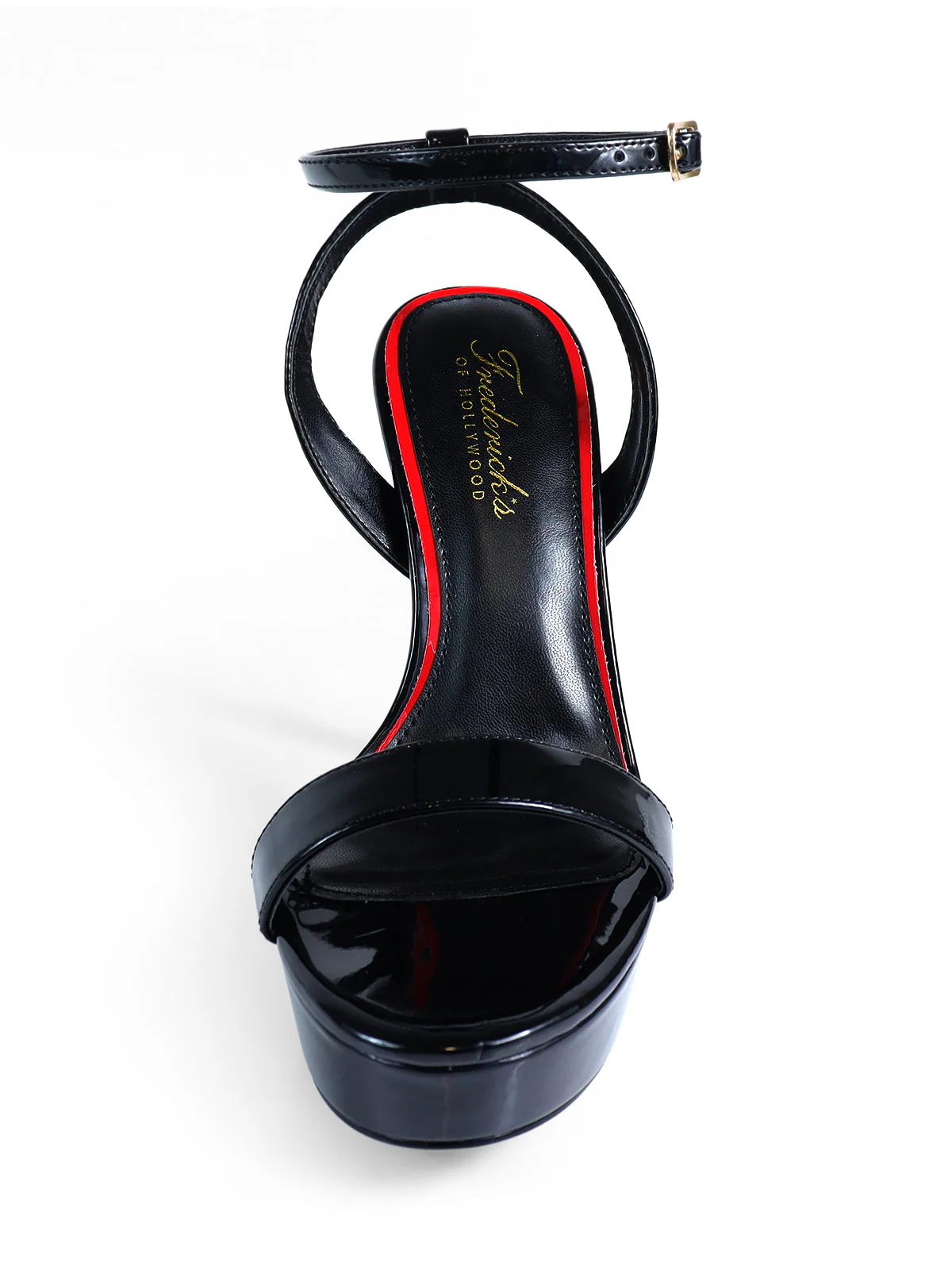 Cupid Strap Platform Heels
