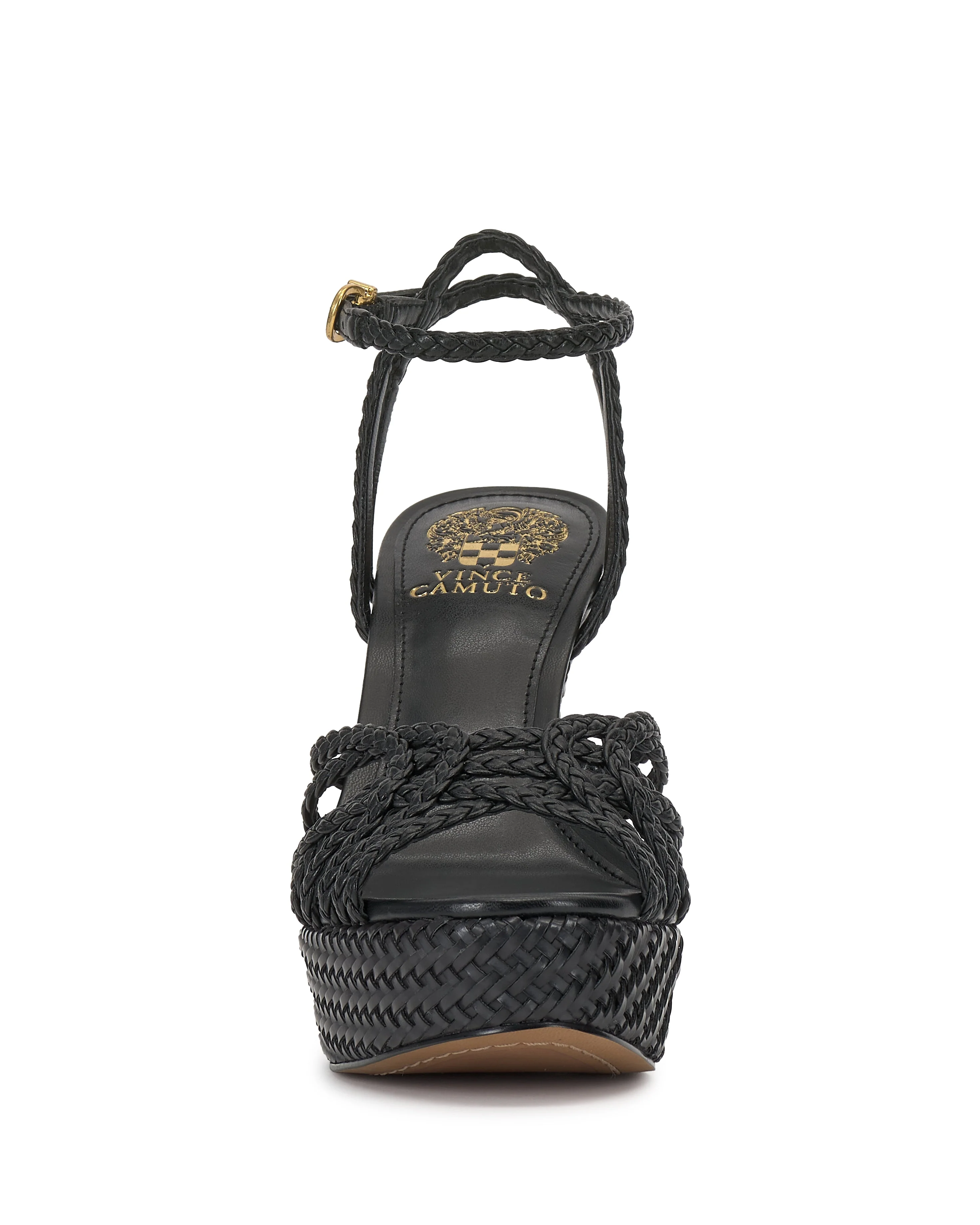 Samlee Strappy Platform Sandal