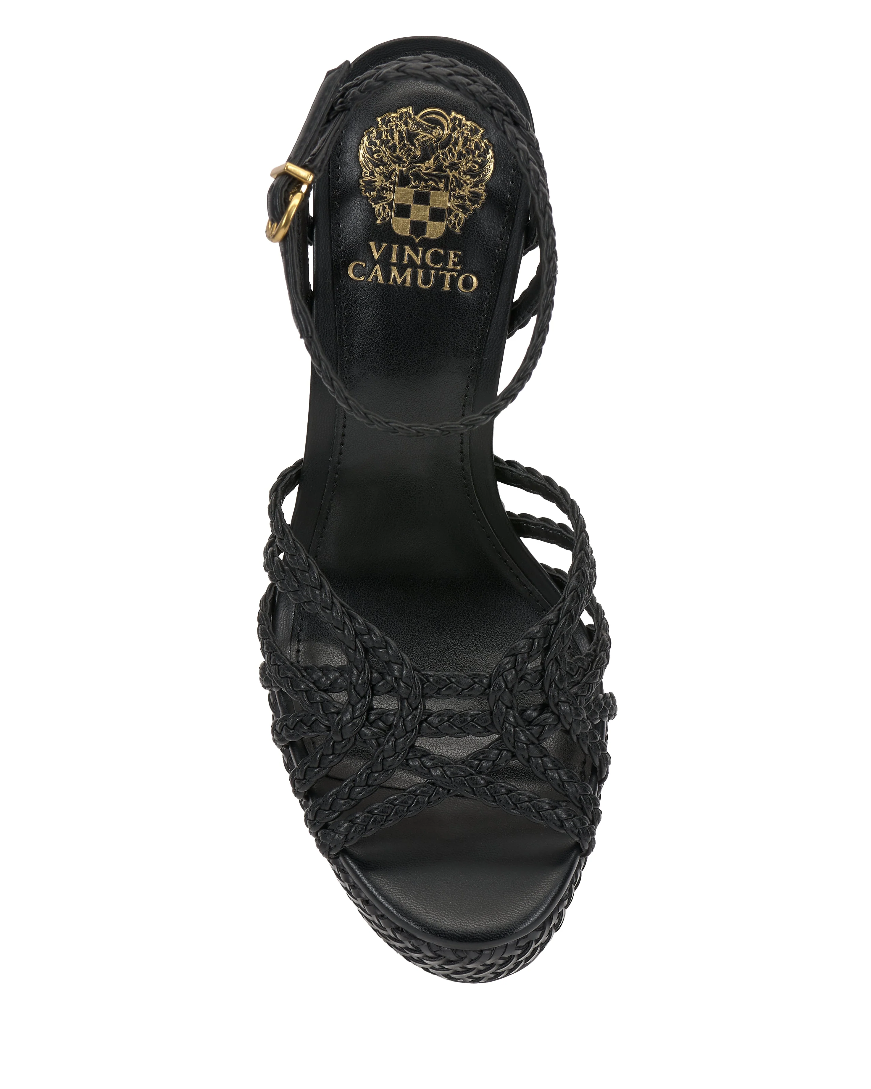 Samlee Strappy Platform Sandal