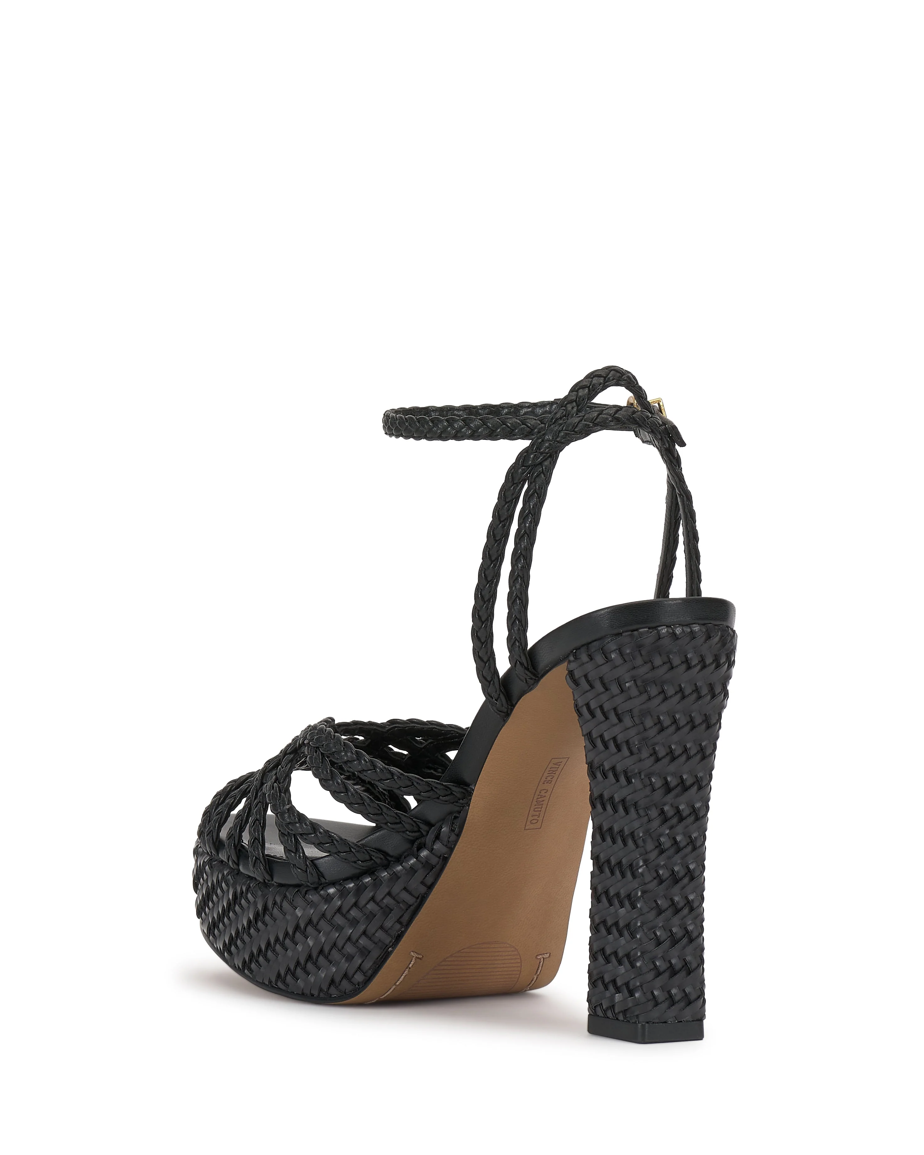 Samlee Strappy Platform Sandal