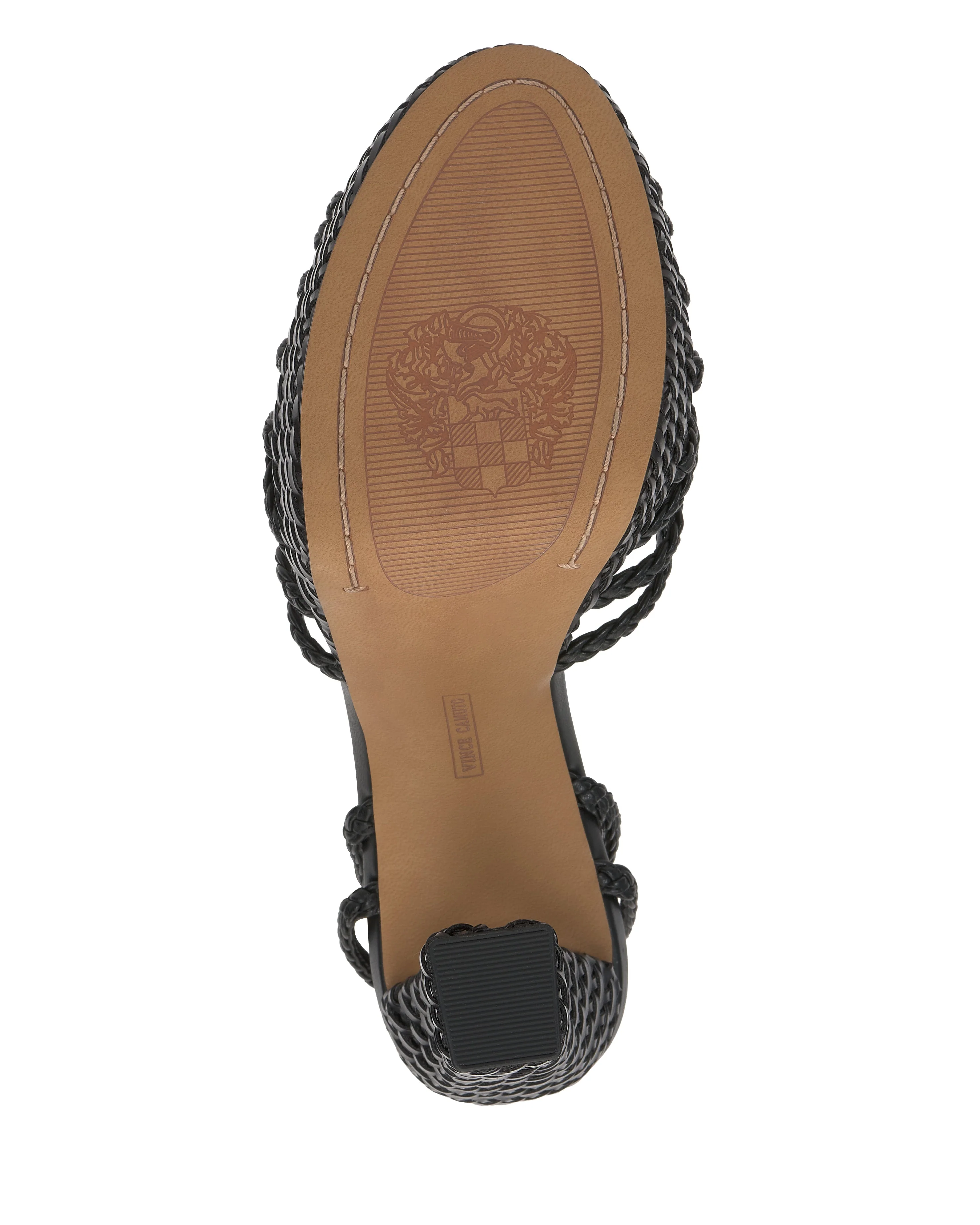 Samlee Strappy Platform Sandal