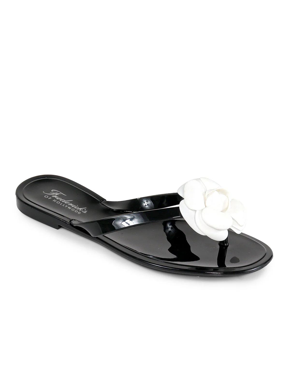 Jelli Camellia Thong Sandals