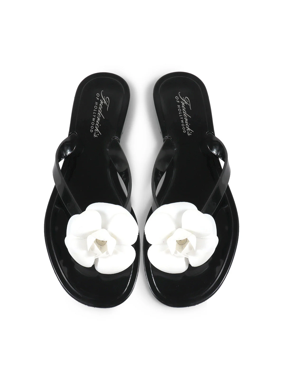 Jelli Camellia Thong Sandals