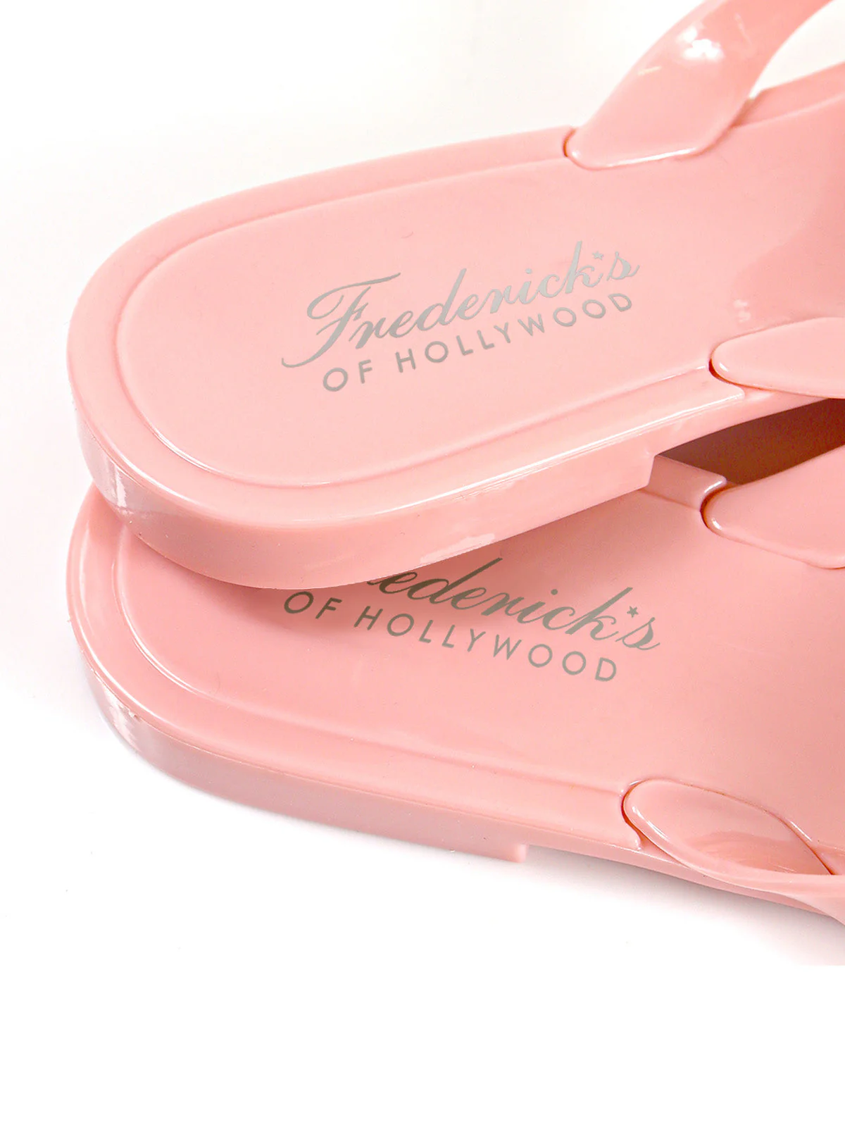 Jelli Camellia Thong Sandals