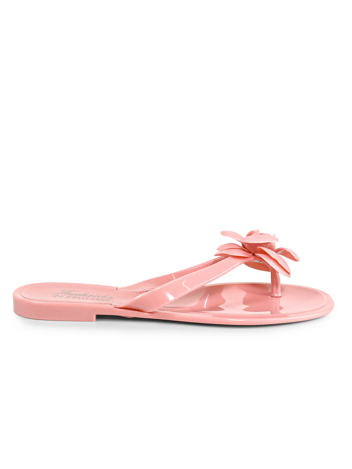Jelli Camellia Thong Sandals