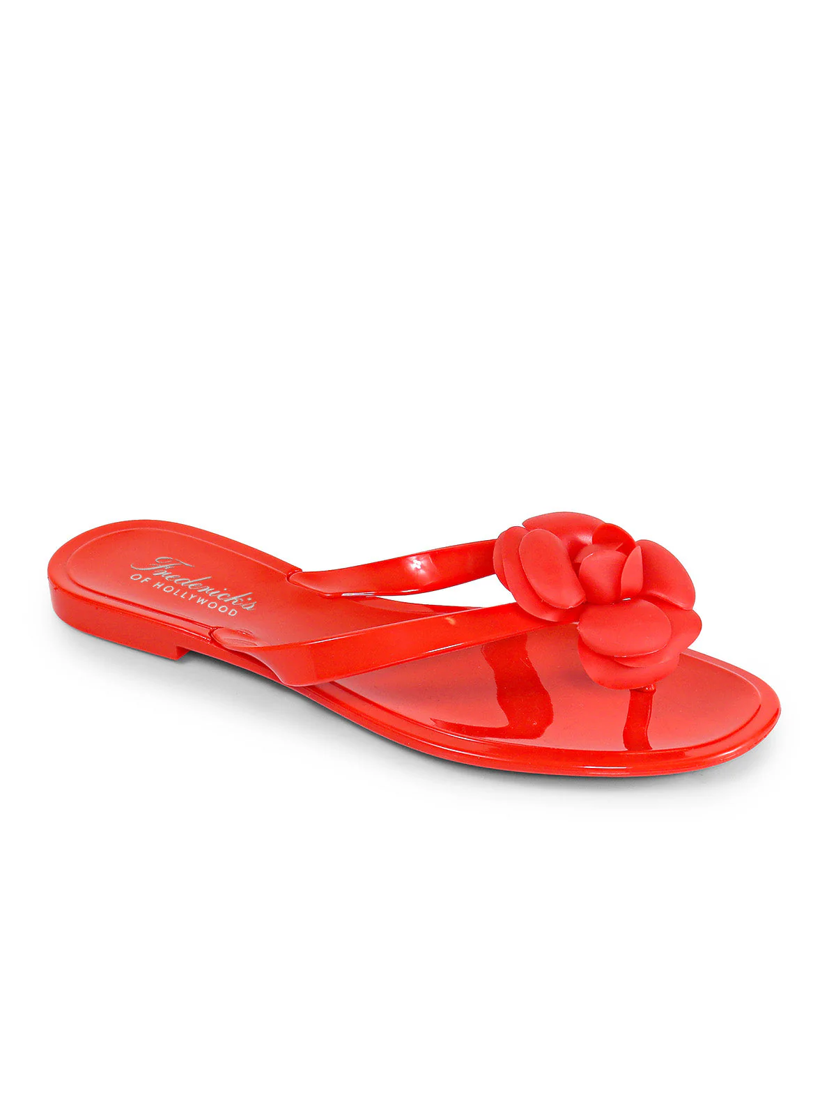 Jelli Camellia Thong Sandals