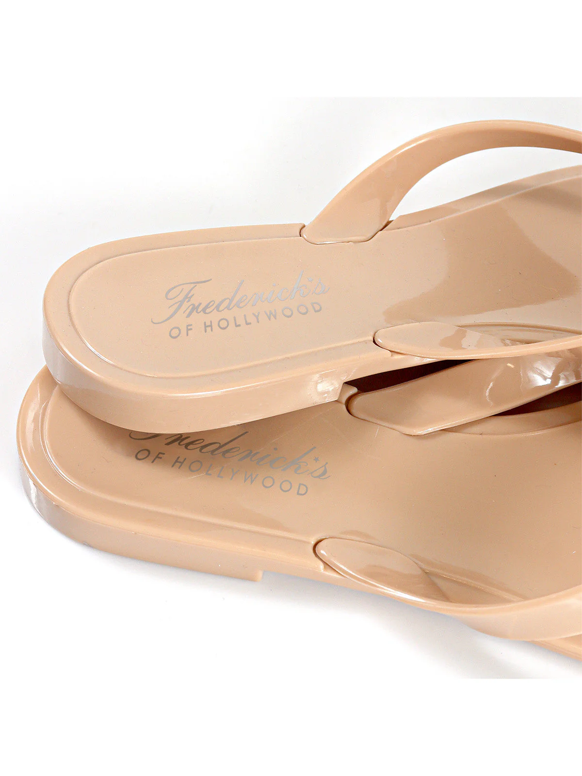 Jelli Camellia Thong Sandals